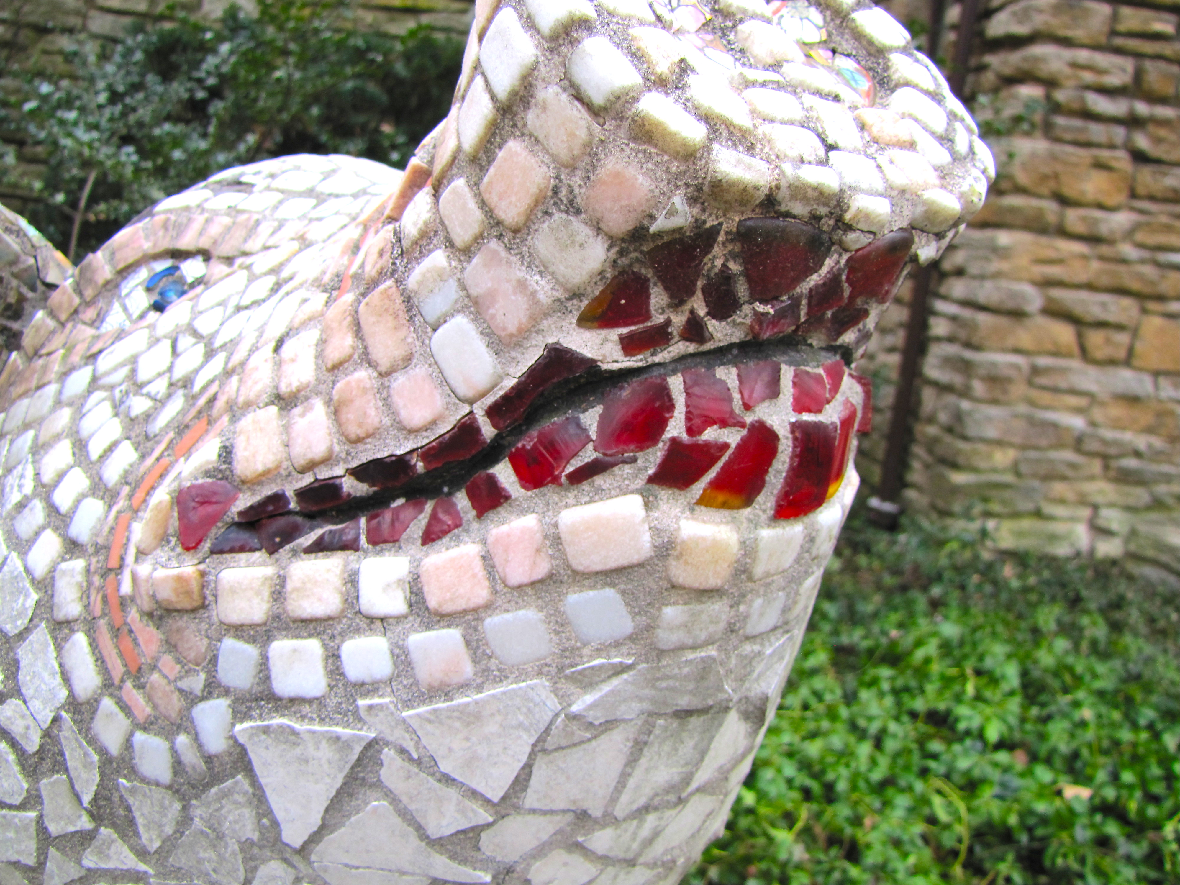 Cincinnati’s 2000 Big Pig Gig Featured "Pig Of Possibilities” Statue