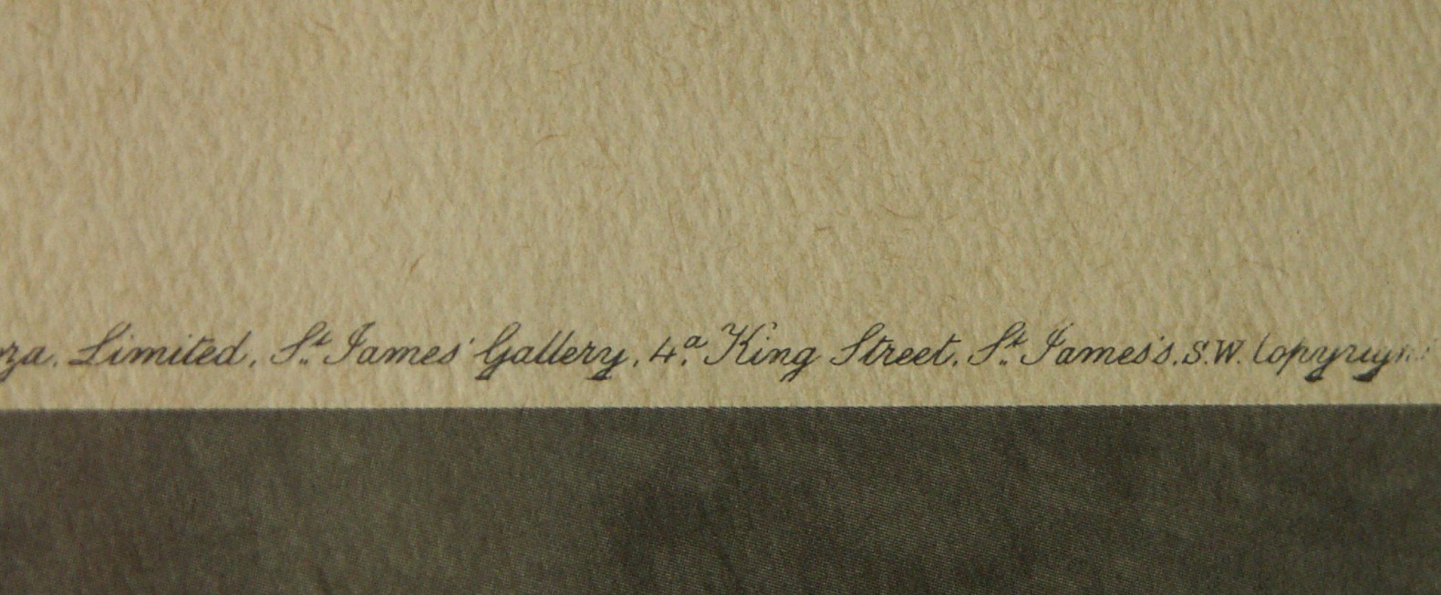 1901 S. E. Waller Framed Print 'The Huntsman's Courtship'