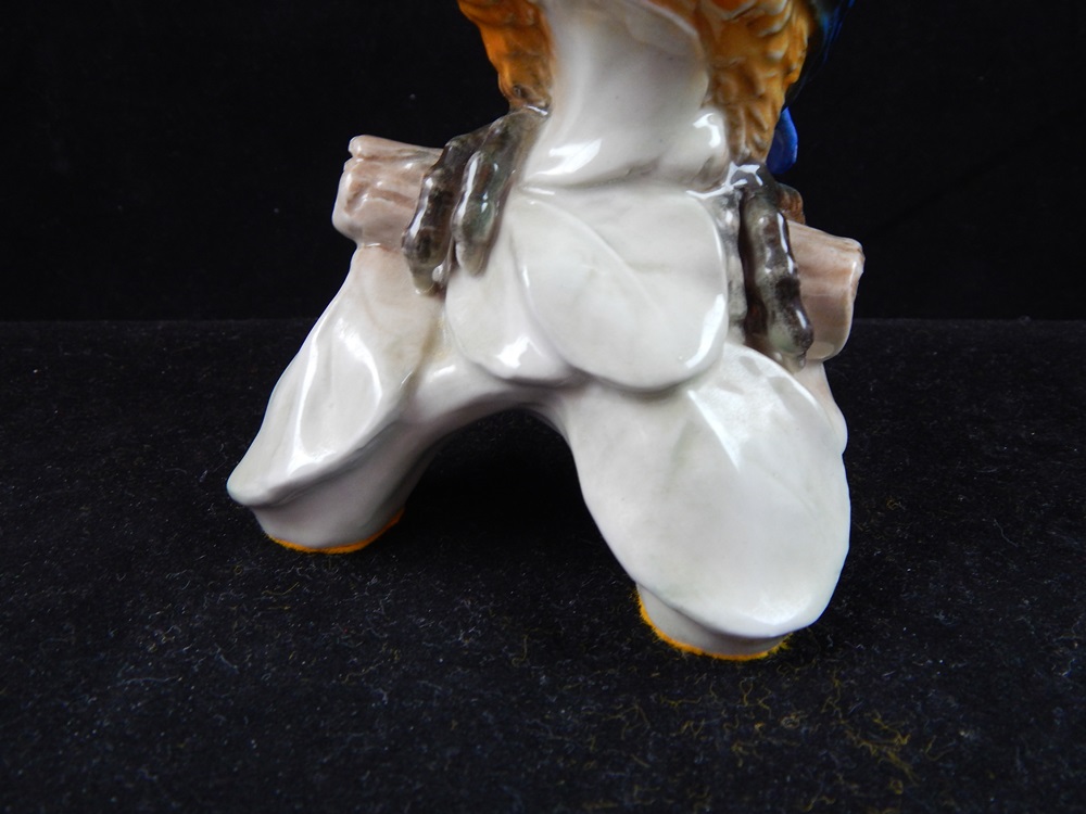 Vintage Goebel Large Parrot II