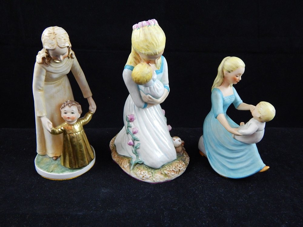 3 Goebel Women by Charlot Byj