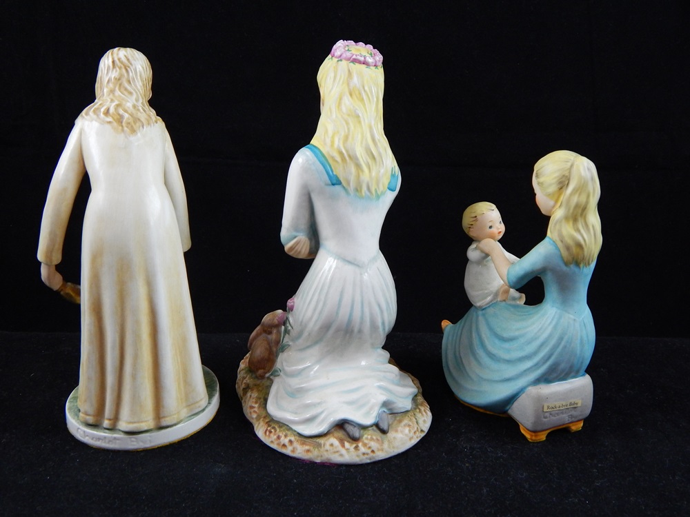 3 Goebel Women by Charlot Byj