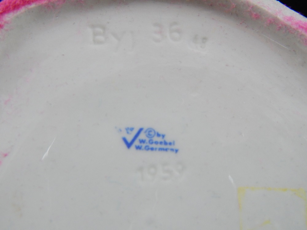 3 Goebel Women by Charlot Byj