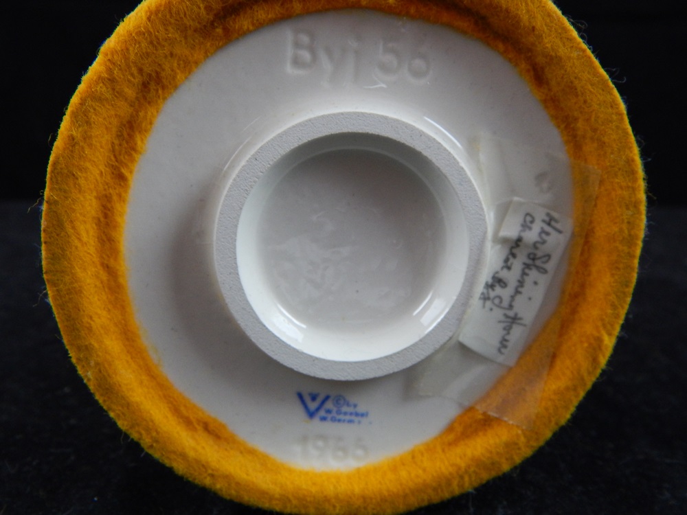 3 Goebel Women by Charlot Byj