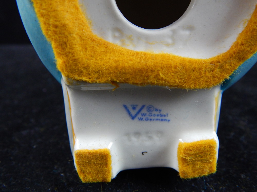 3 Goebel Women by Charlot Byj