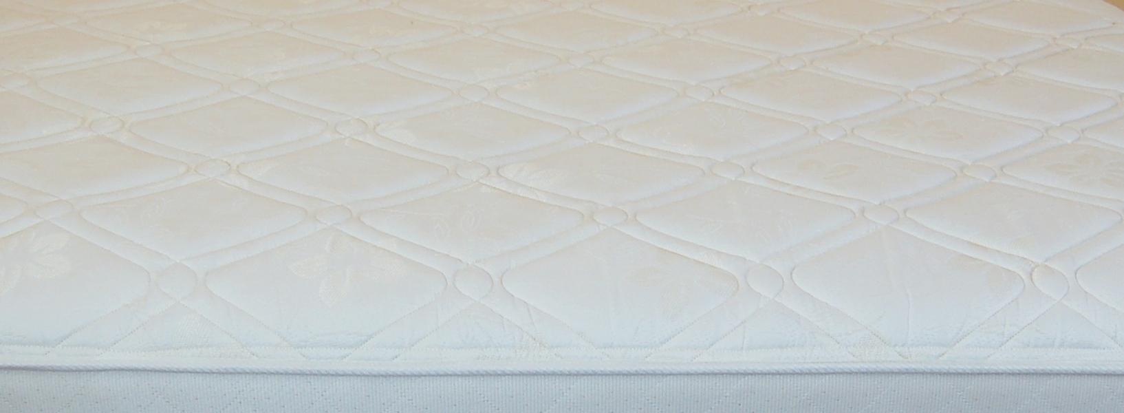 The Original Mattress Factory Queen Mattress and Box Spring