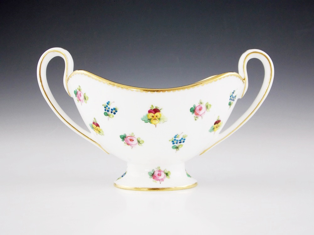 Antique Limoges France Avenir Octagonal G, D & Cie Dinnerware 