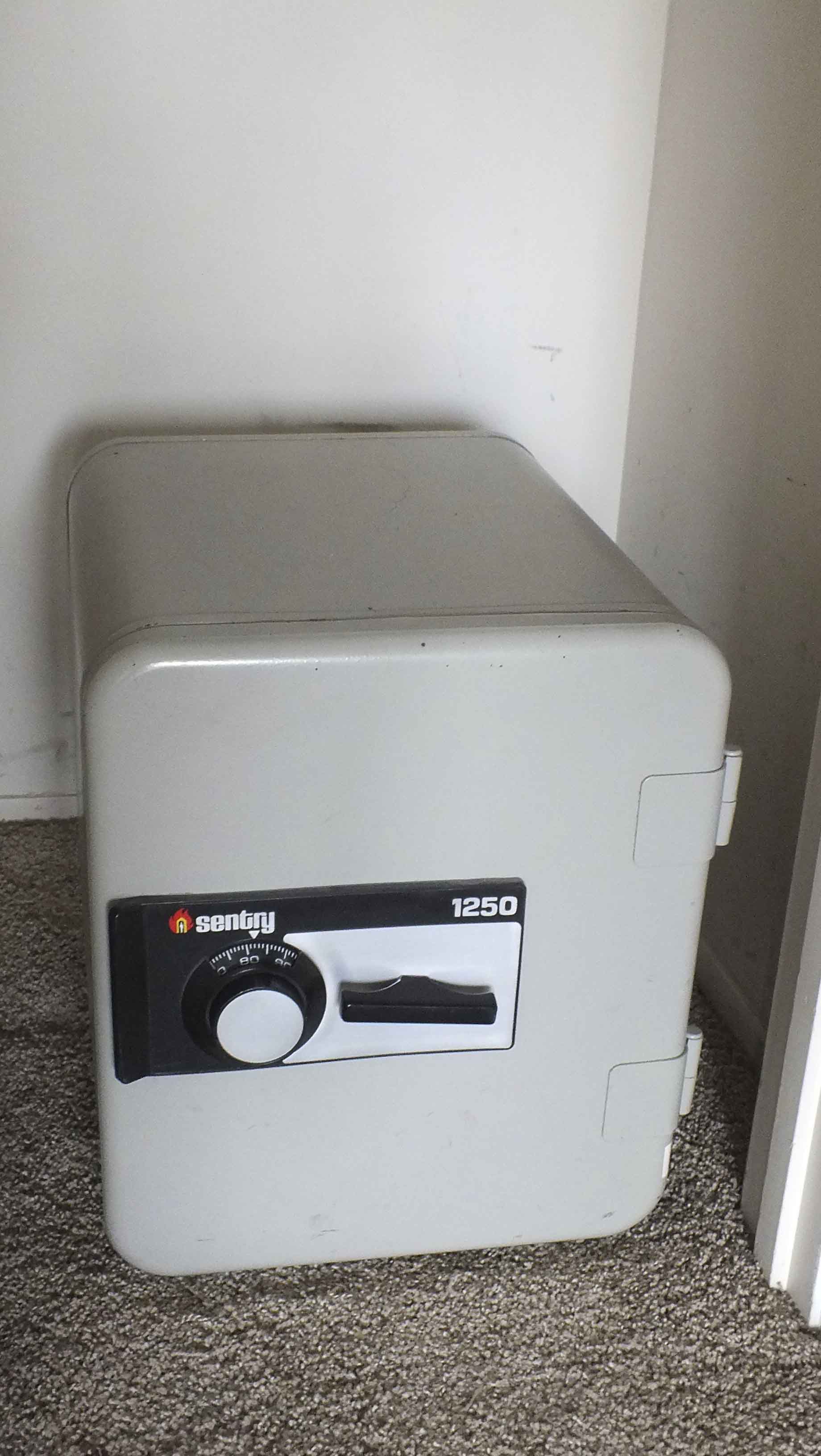 Sentry Safe 1250