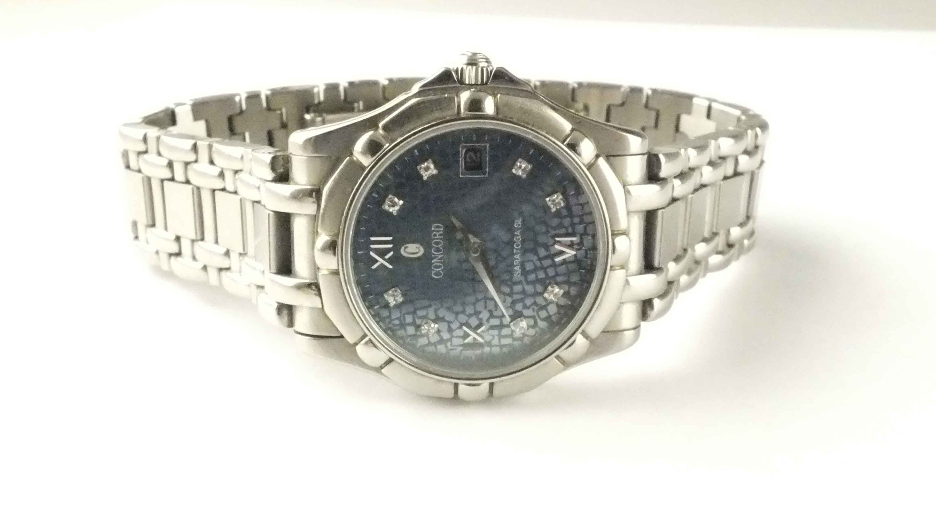 Concord Saratoga SL Ladies Watch