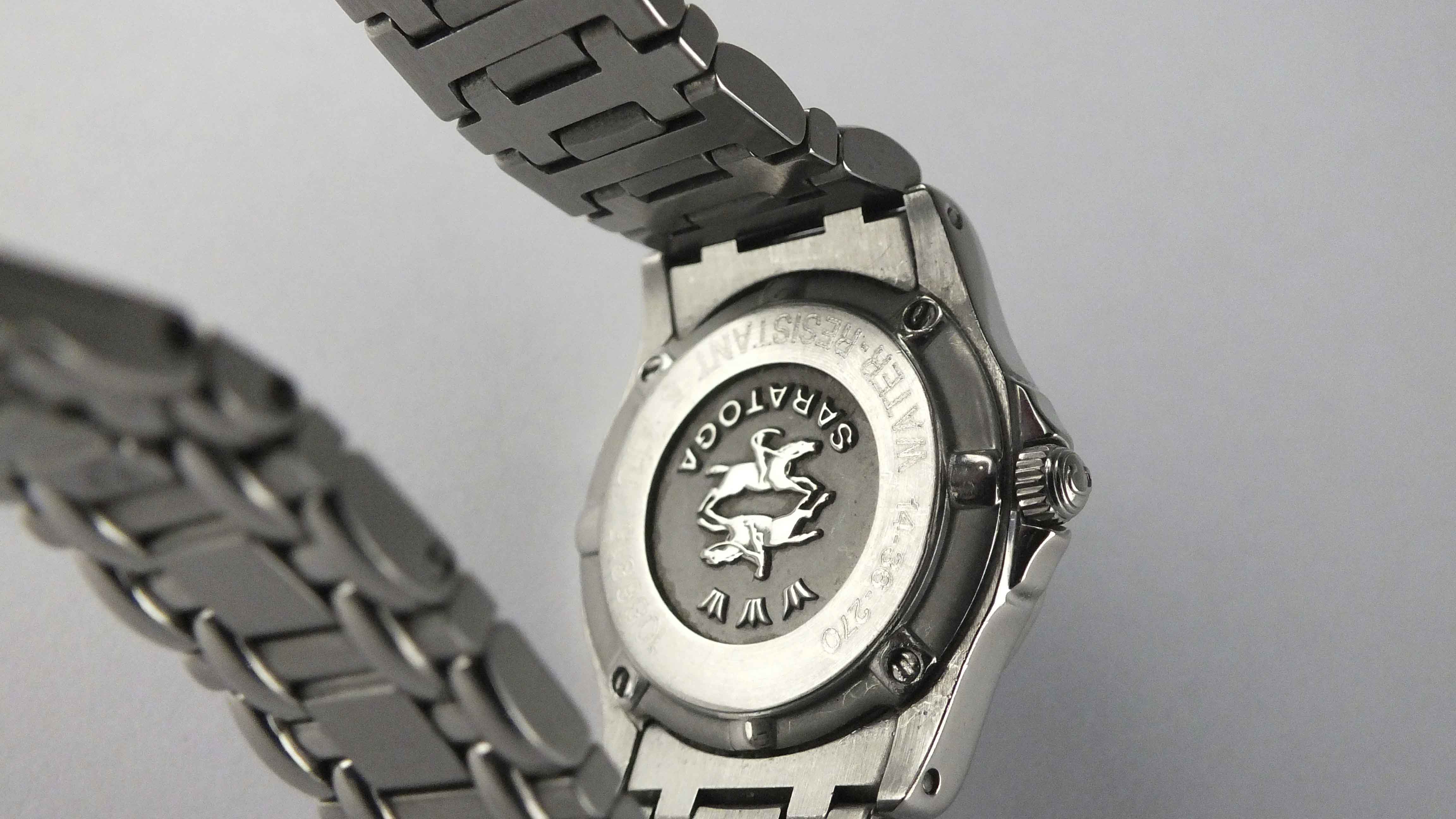 Concord Saratoga SL Ladies Watch