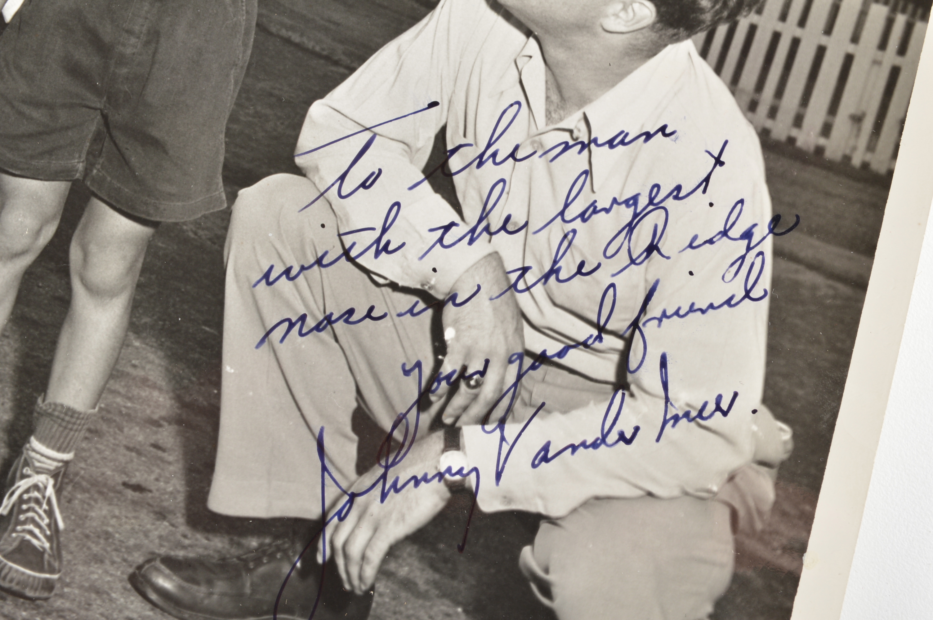 Scarce 1950s Cincinnati Reds Press Photos & Snap Shots With Vandeer Meer Autog.