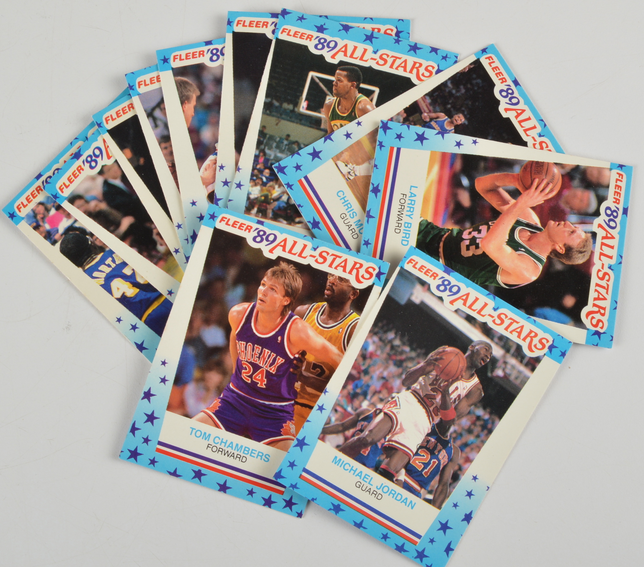 Vintage Basketball Sovenir Grouping With Programs, Tickets, Decals, & Cards