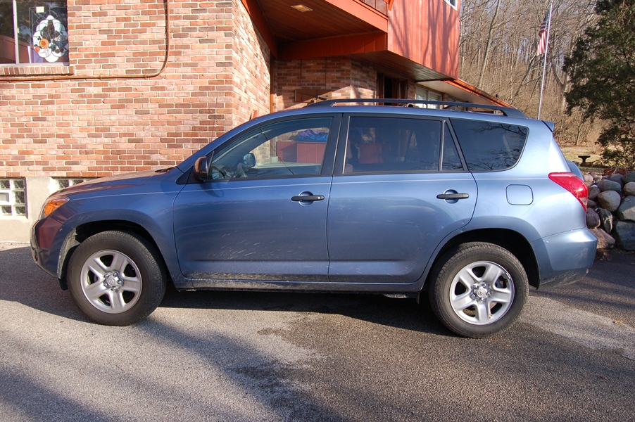 2006 Toyota Rav 4