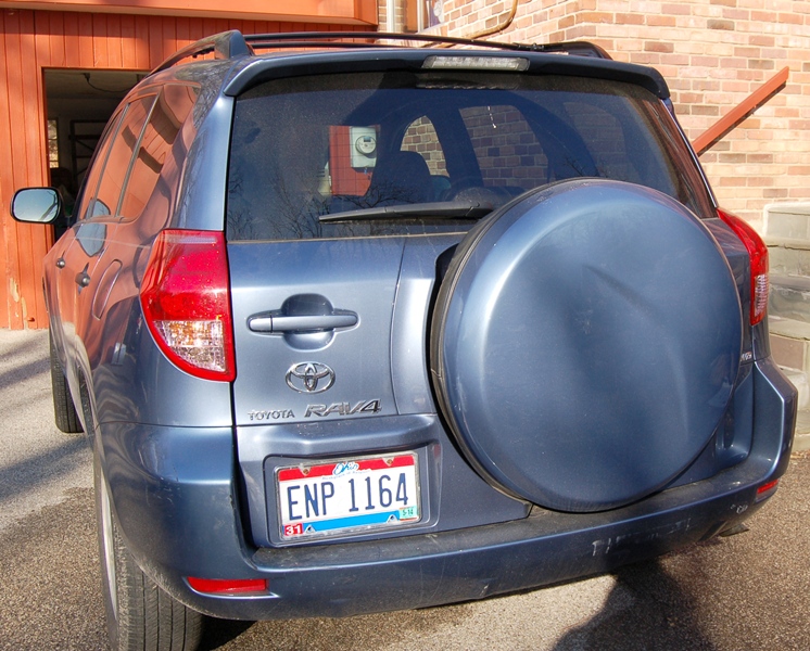 2006 Toyota Rav 4