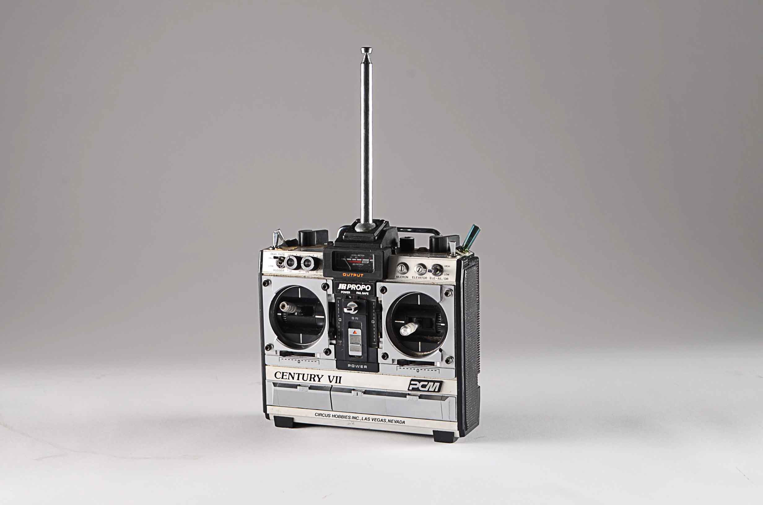 Super Box Fly-10 Radio Control Model Airplane