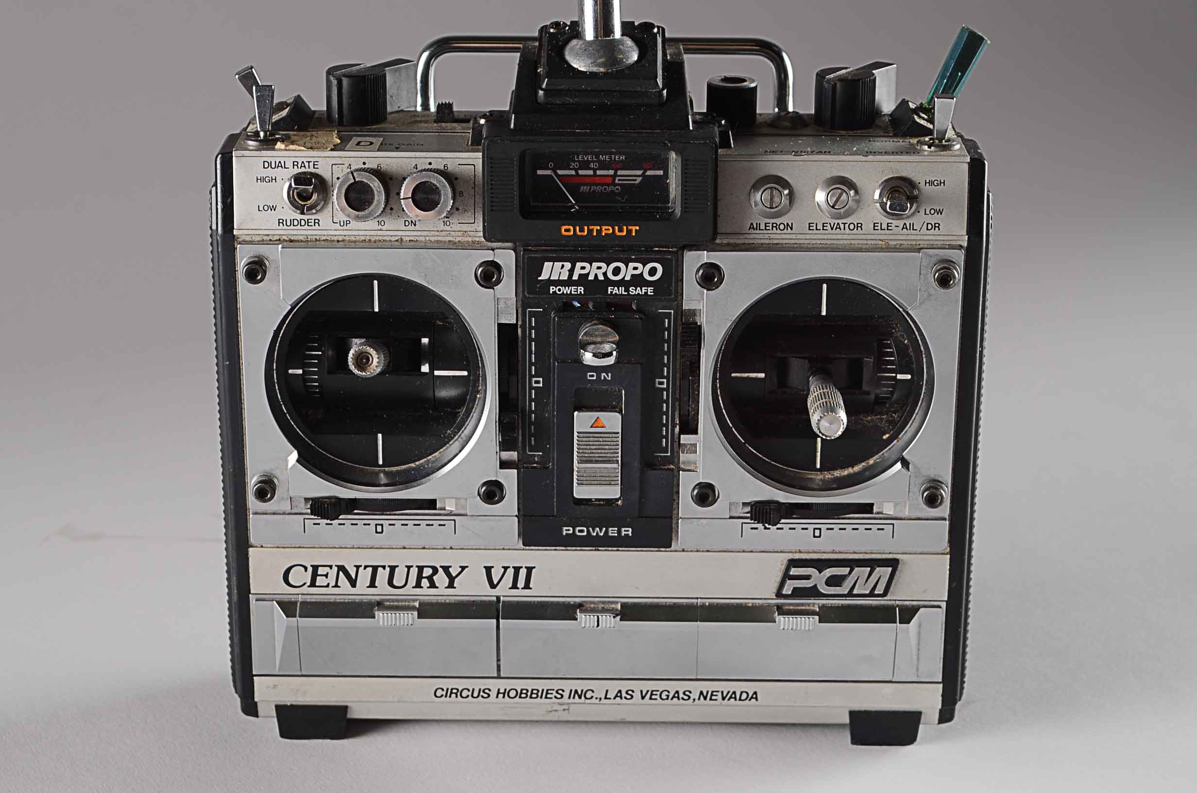 Super Box Fly-10 Radio Control Model Airplane