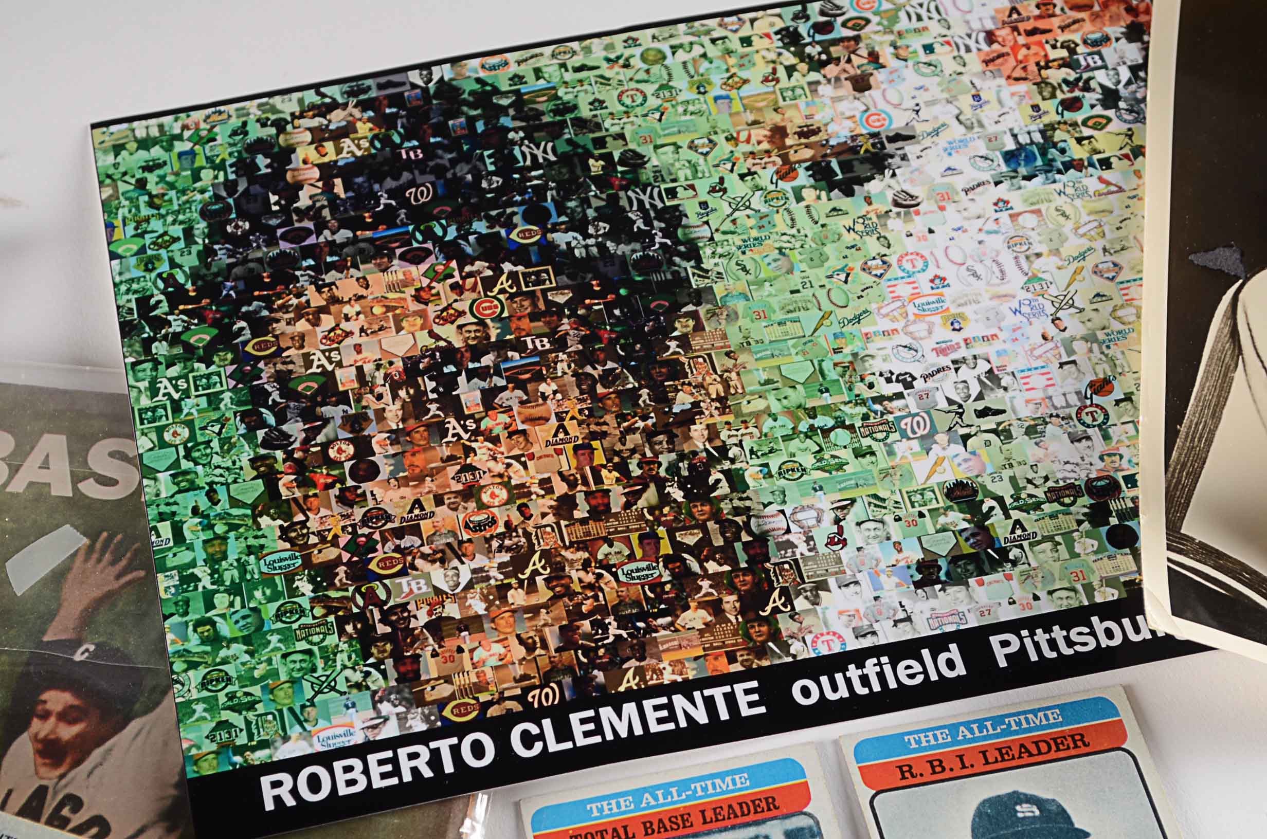 Fantastic Vintage Baseball Hall Of Fame Lot With Magazines, Cards, Photos, Etc.