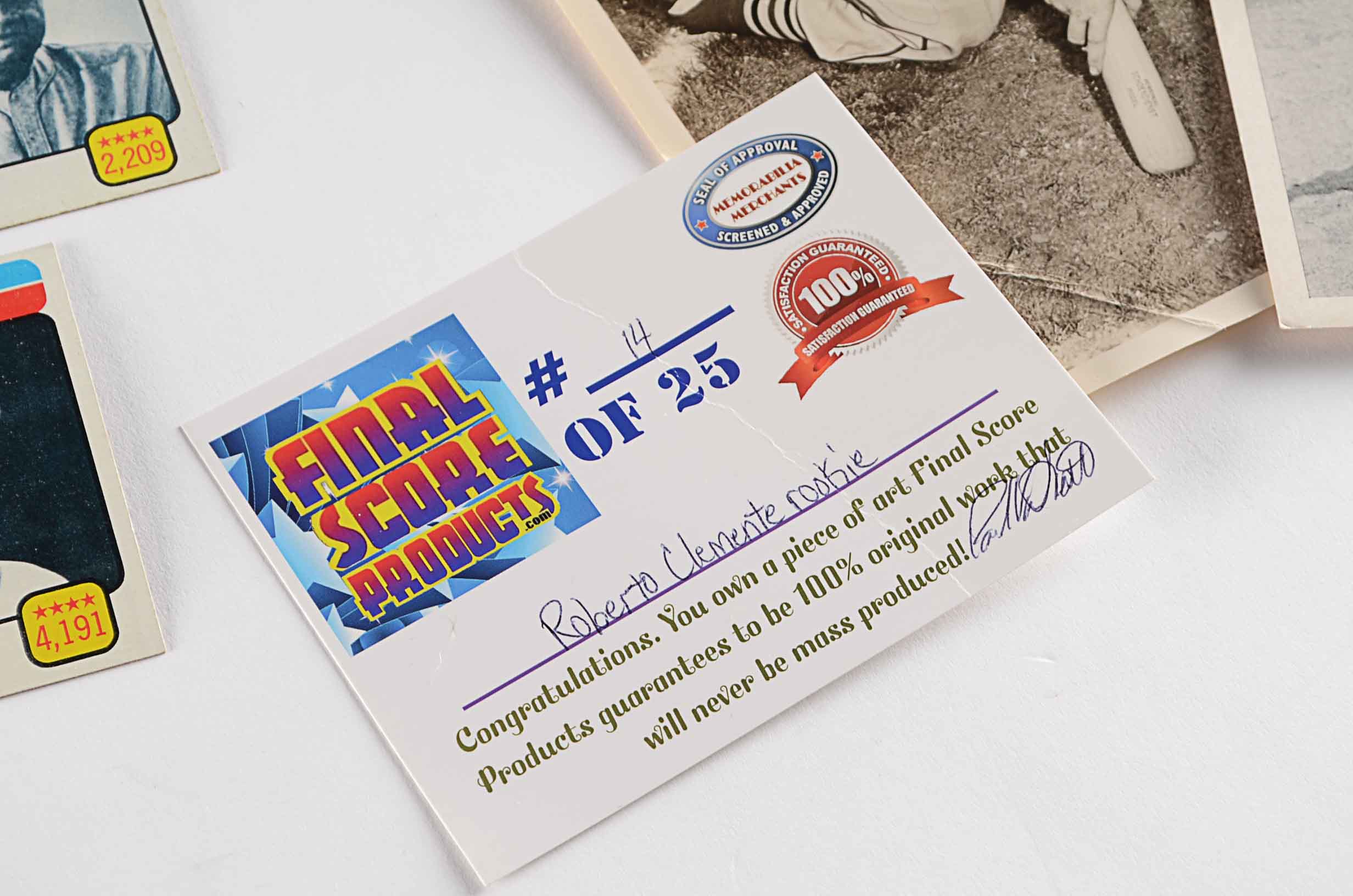 Fantastic Vintage Baseball Hall Of Fame Lot With Magazines, Cards, Photos, Etc.