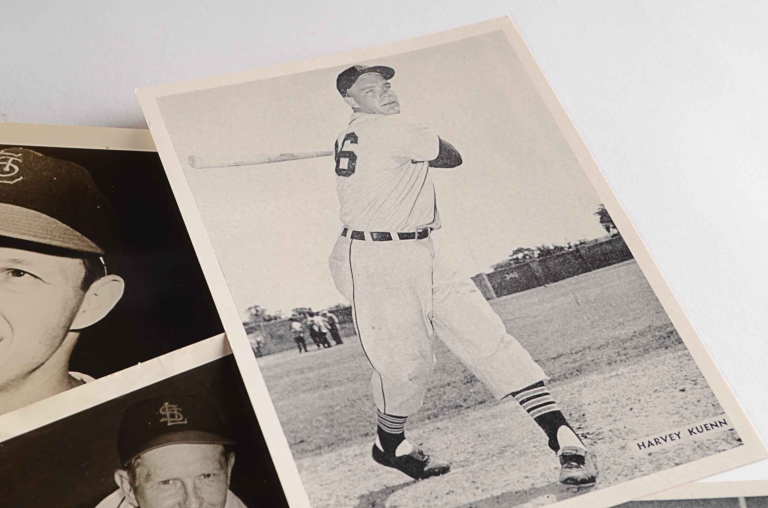 Fantastic Vintage Baseball Hall Of Fame Lot With Magazines, Cards, Photos, Etc.