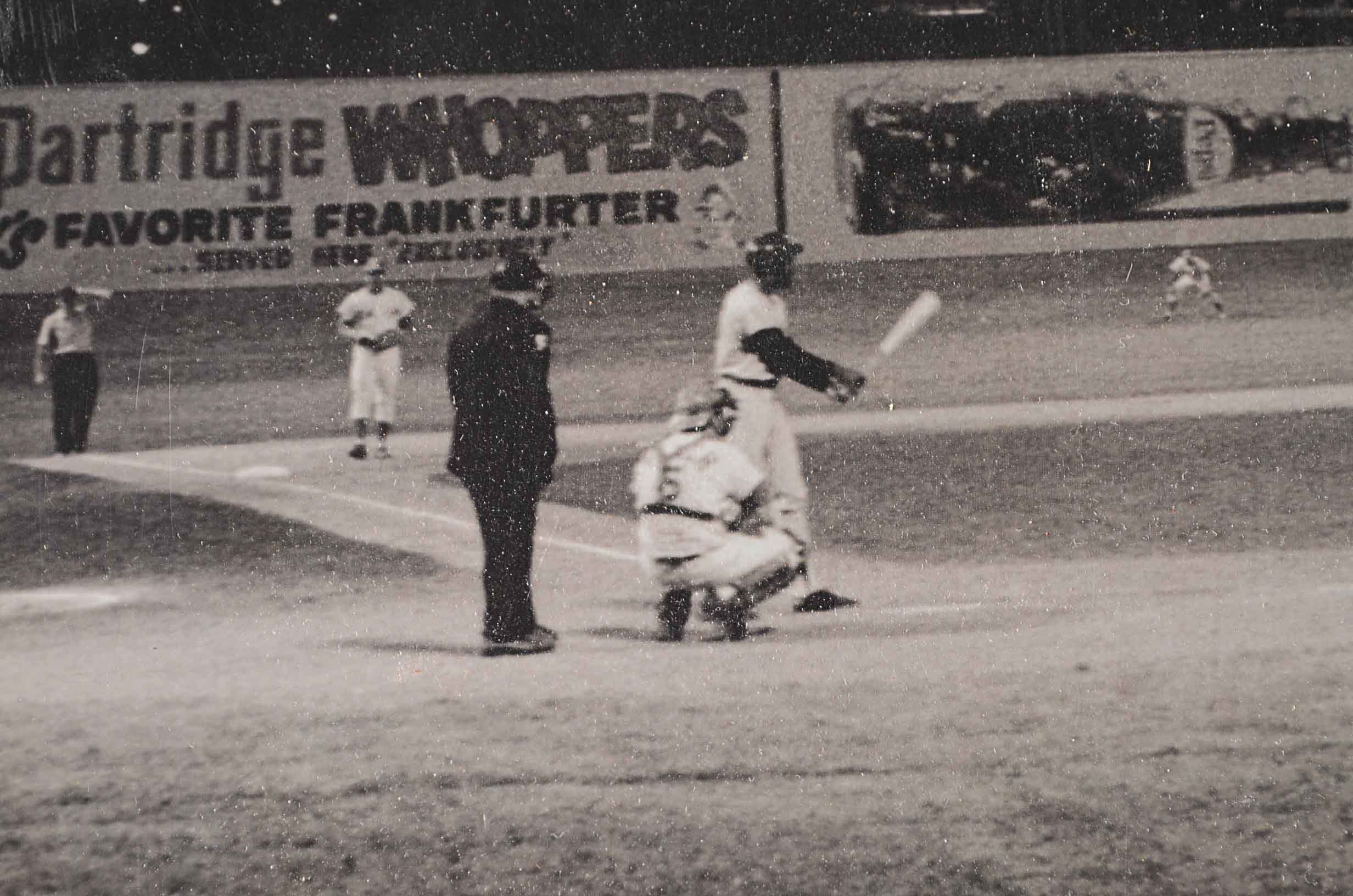 (3) Reds 1970 "LAST PITCH" Crosley Field Large Shrink Wrapped Baseball Posters