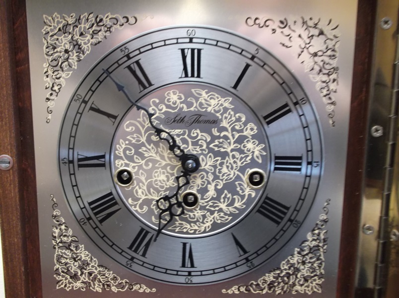 Seth Thomas Carriage Clock 