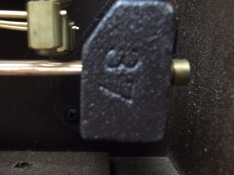 Seth Thomas Carriage Clock 