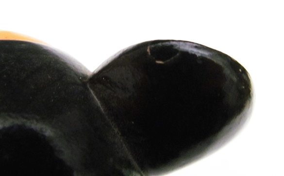 Vintage Mickey Mouse Bobblehead