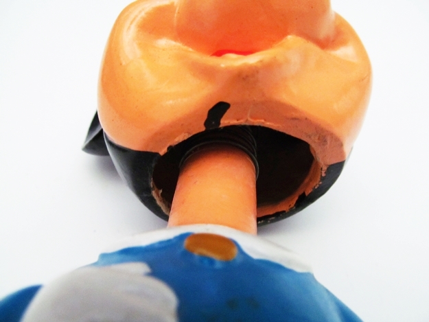 Vintage Mickey Mouse Bobblehead