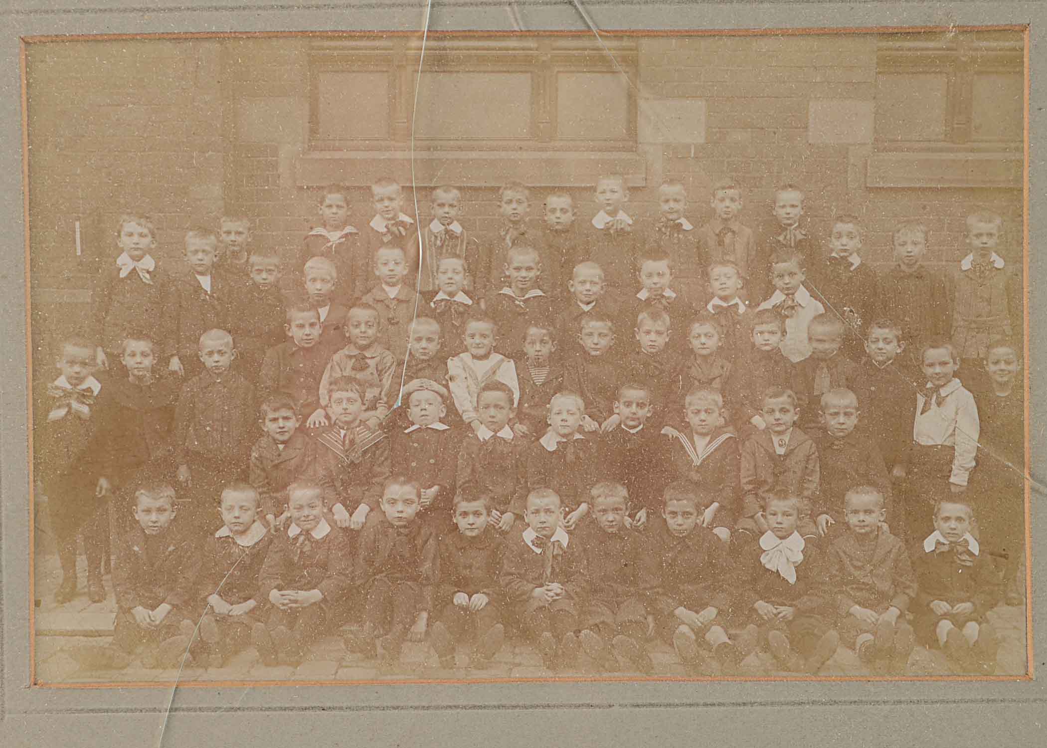 Circa 1977, Invitation To The Inauguration Of Jimmy Carter 