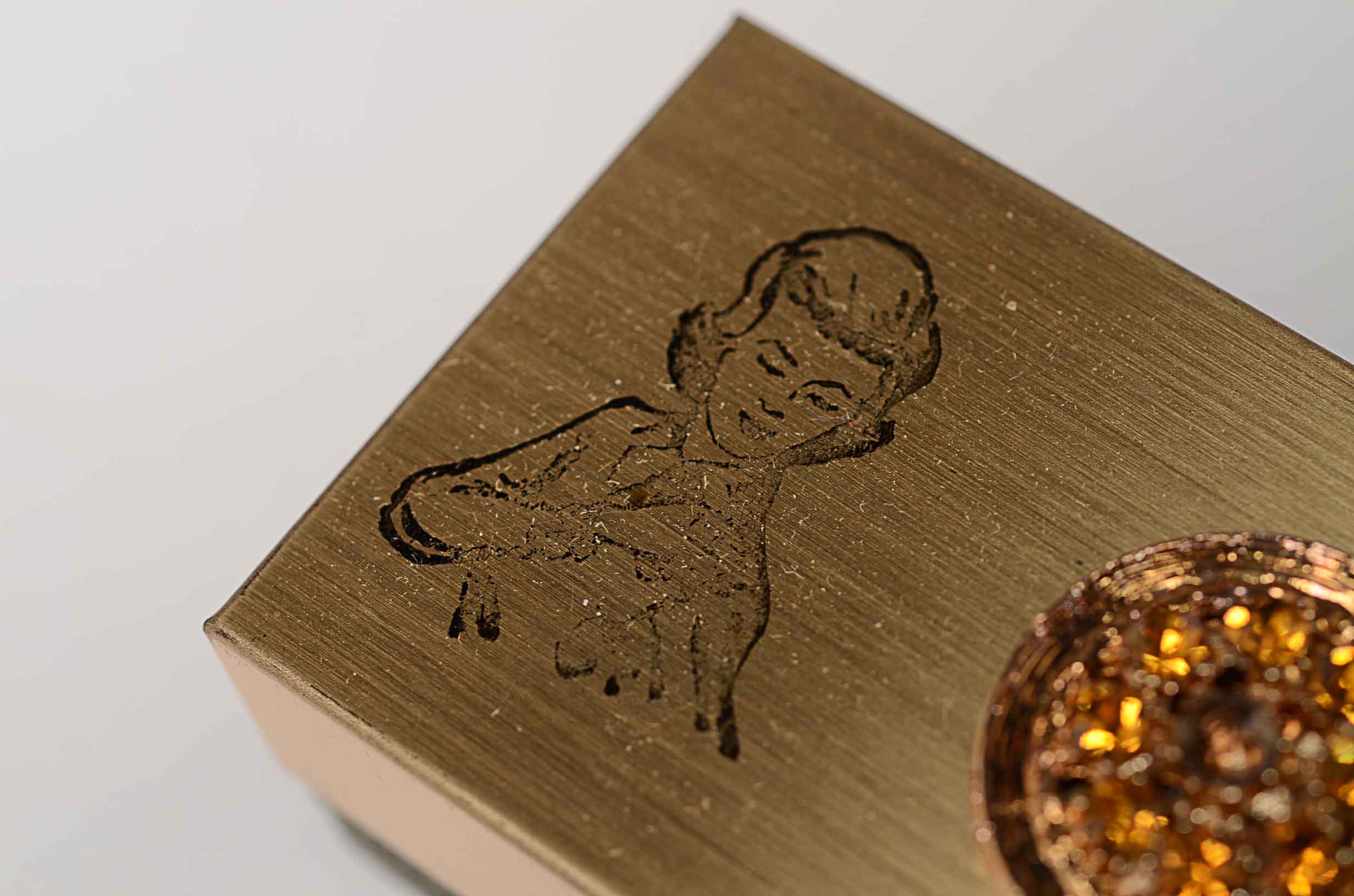 Two Vintage "Lint Lifters"