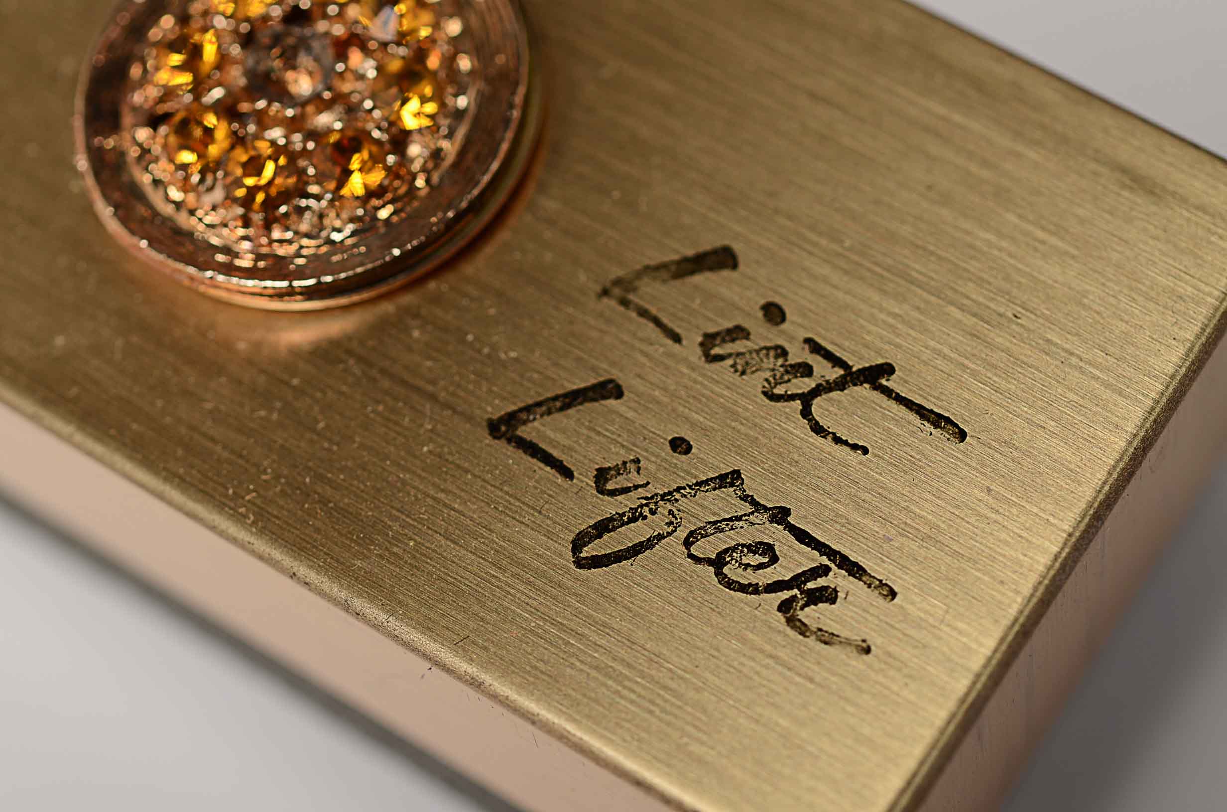 Two Vintage "Lint Lifters"