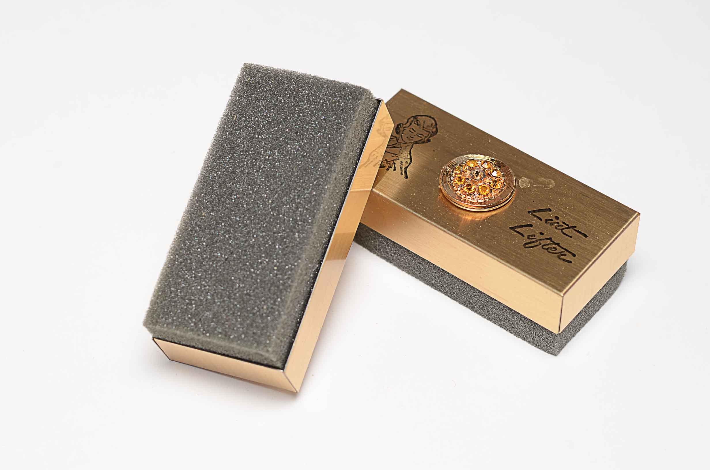 Two Vintage "Lint Lifters"