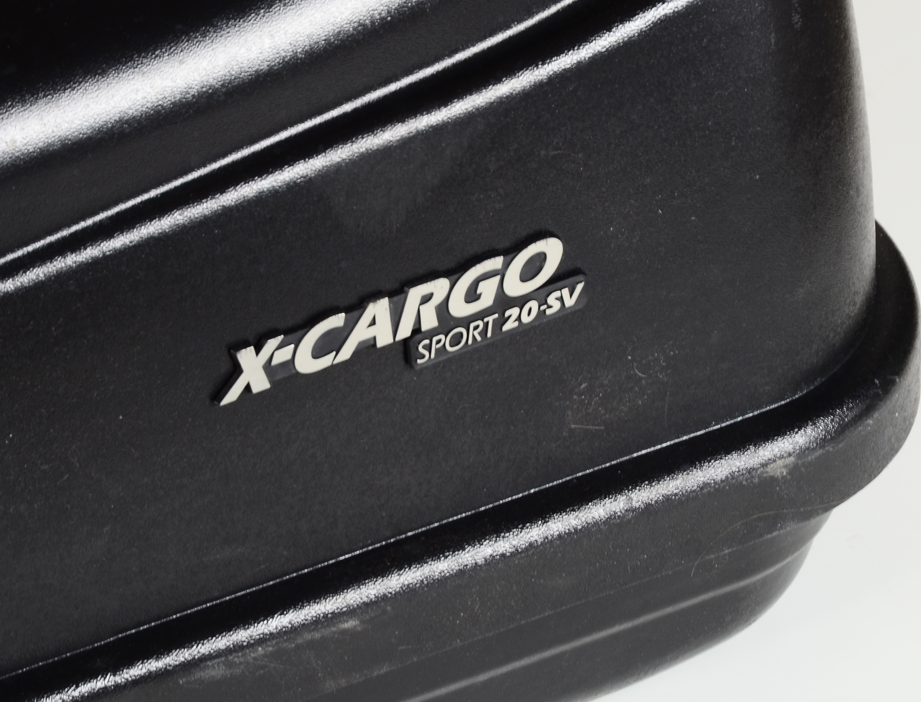 Sears X-Cargo Sport 20-5V Black Car Top Carrier