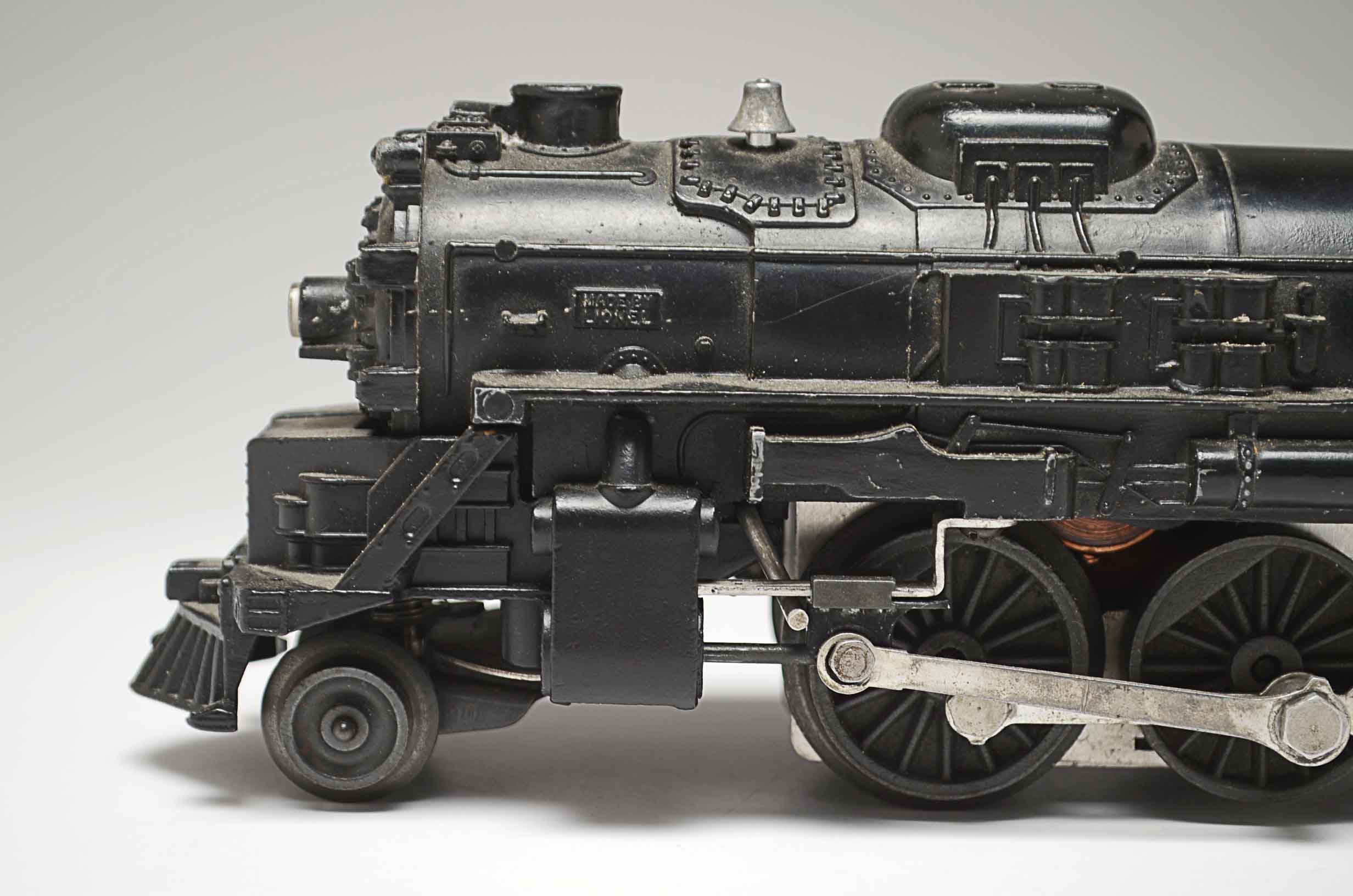 Lionel 2029 Steam Engine Circa 1948 - 1969, # 2029