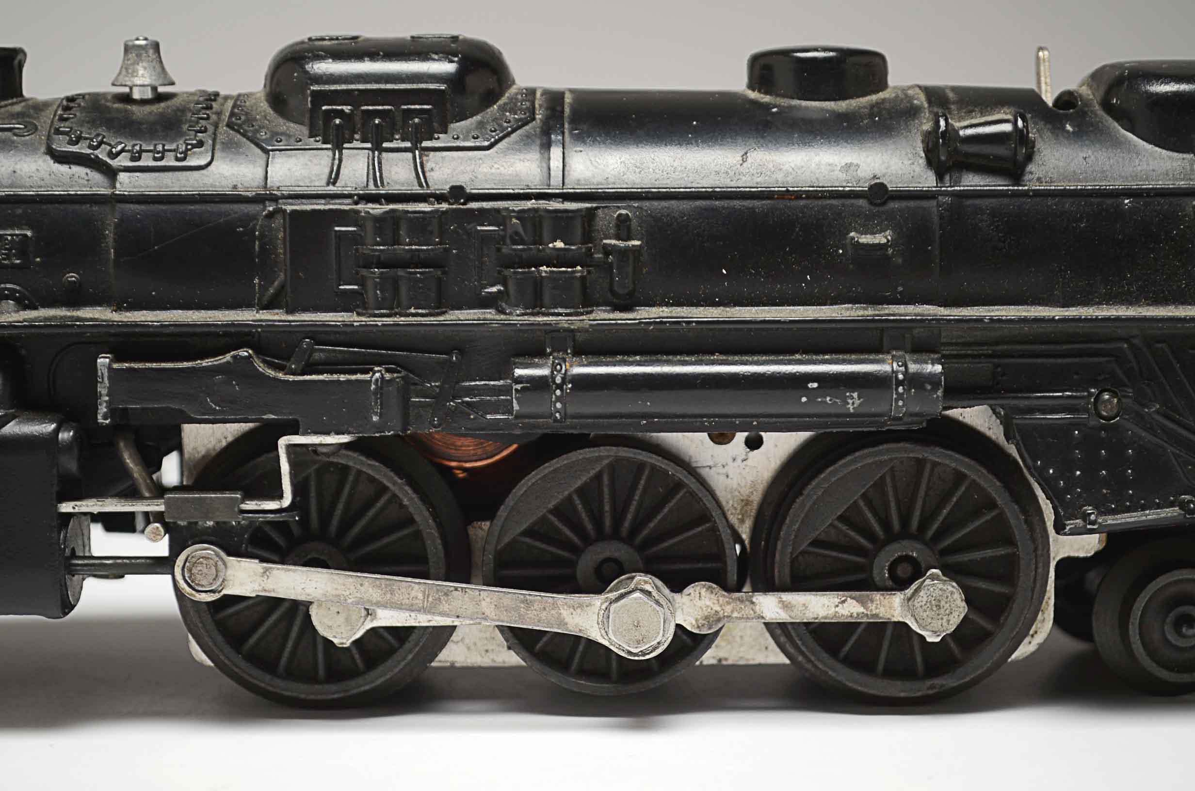 Lionel 2029 Steam Engine Circa 1948 - 1969, # 2029