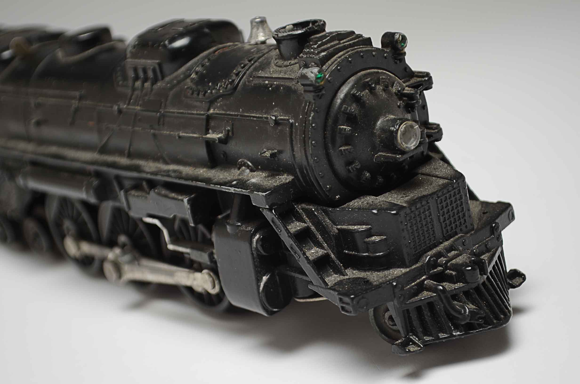 Lionel 2029 Steam Engine Circa 1948 - 1969, # 2029