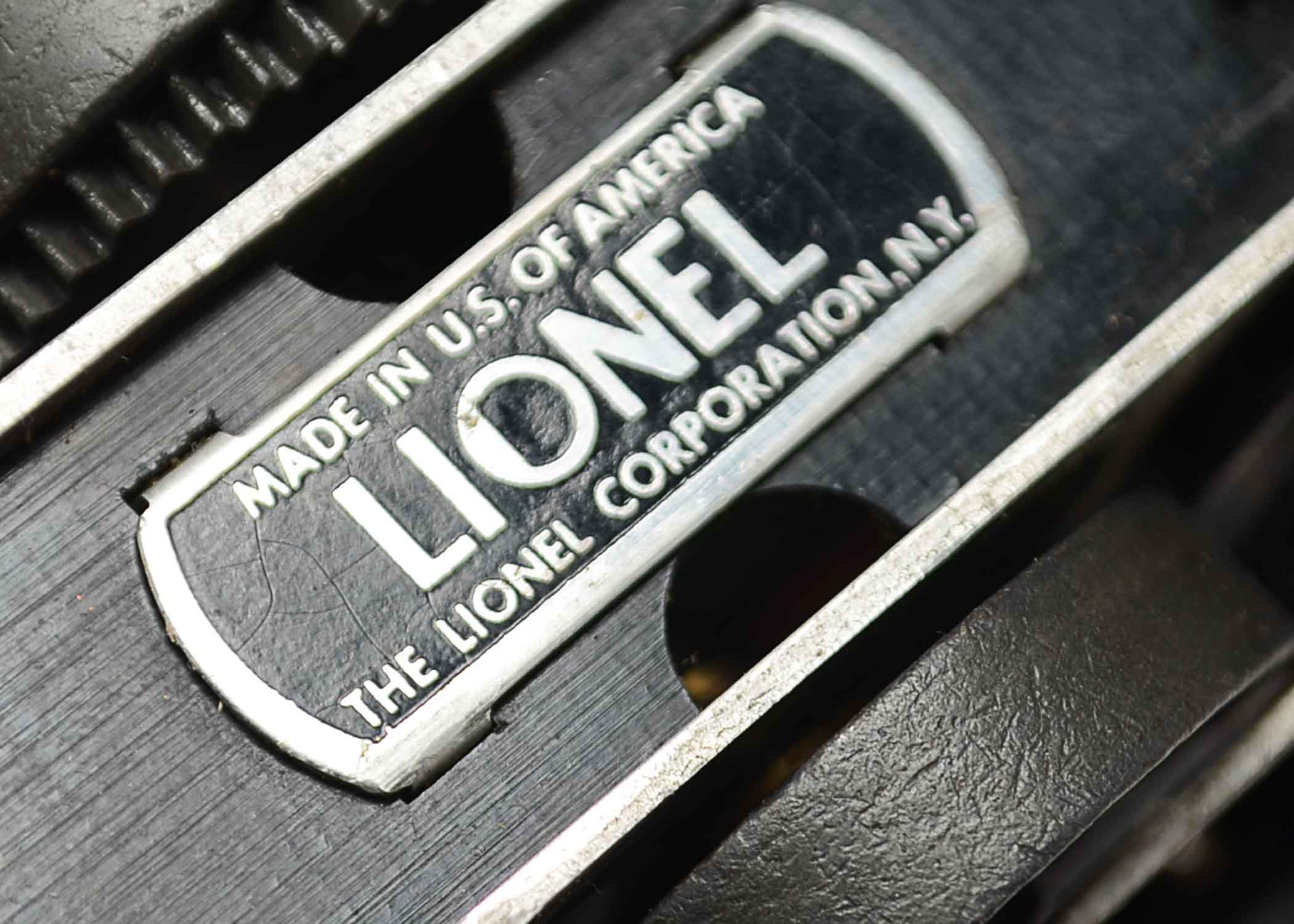 Lionel 2029 Steam Engine Circa 1948 - 1969, # 2029