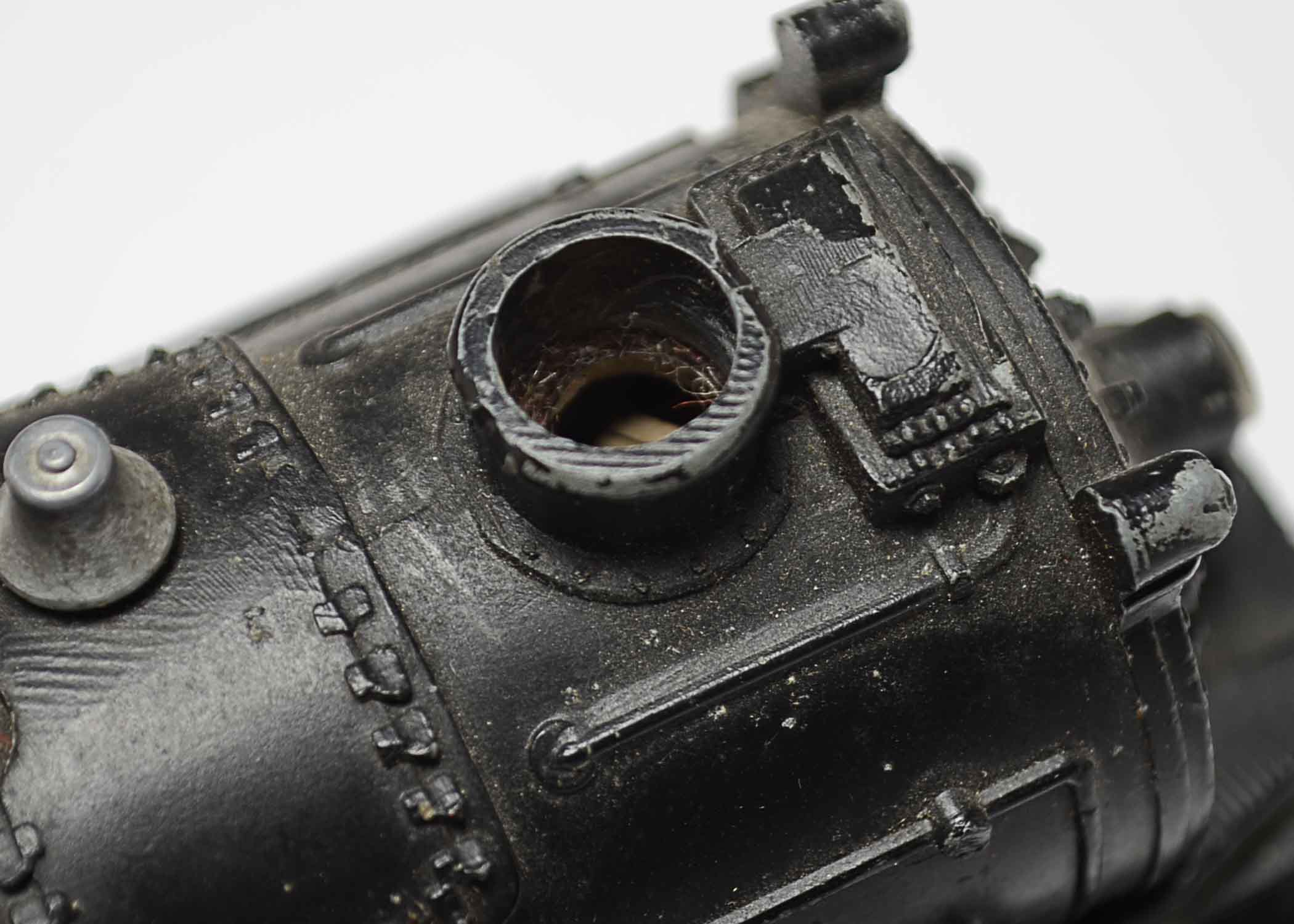 Lionel 2029 Steam Engine Circa 1948 - 1969, # 2029