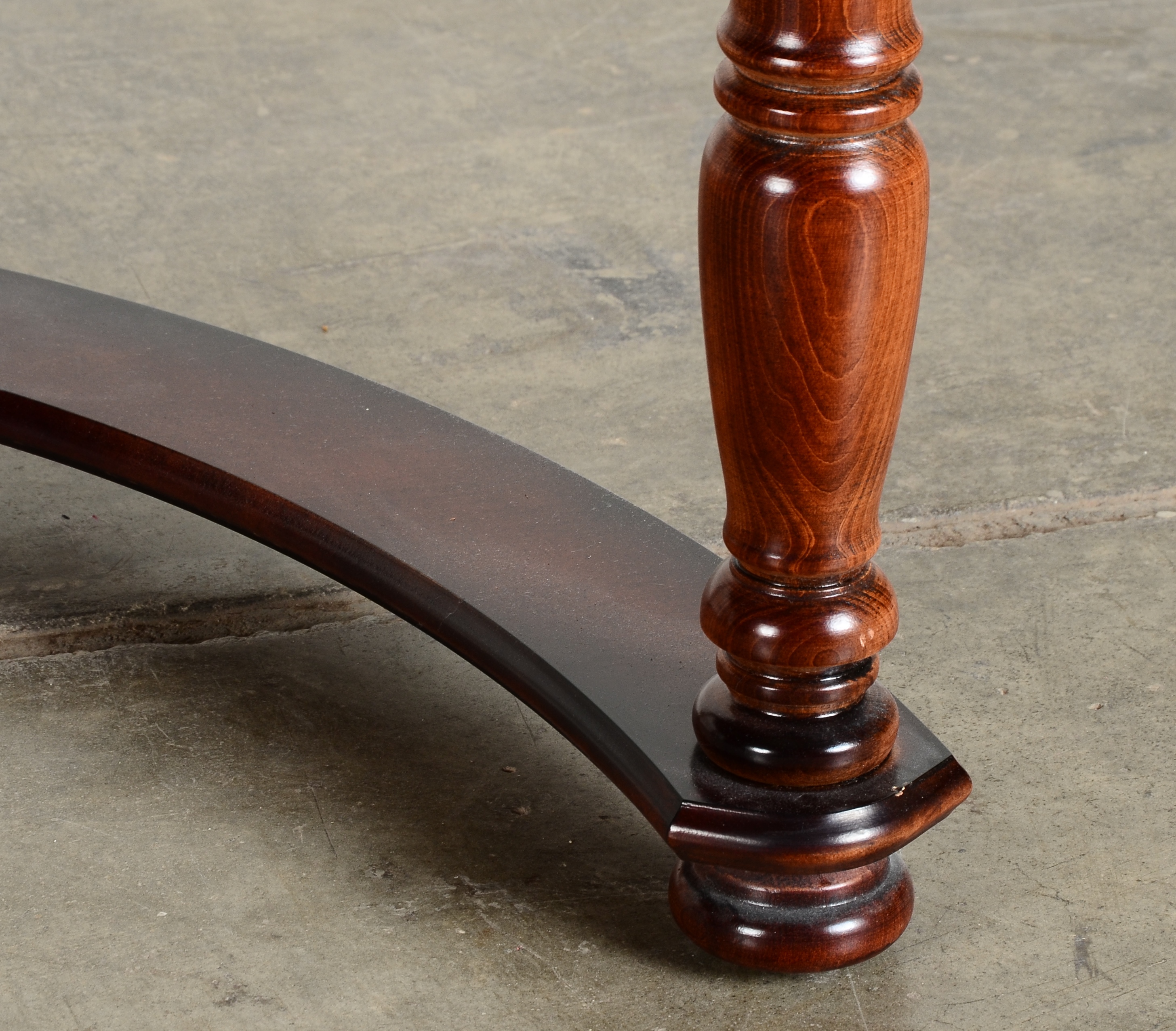 Pulaski Furniture Company Half Moon Desk and Chair