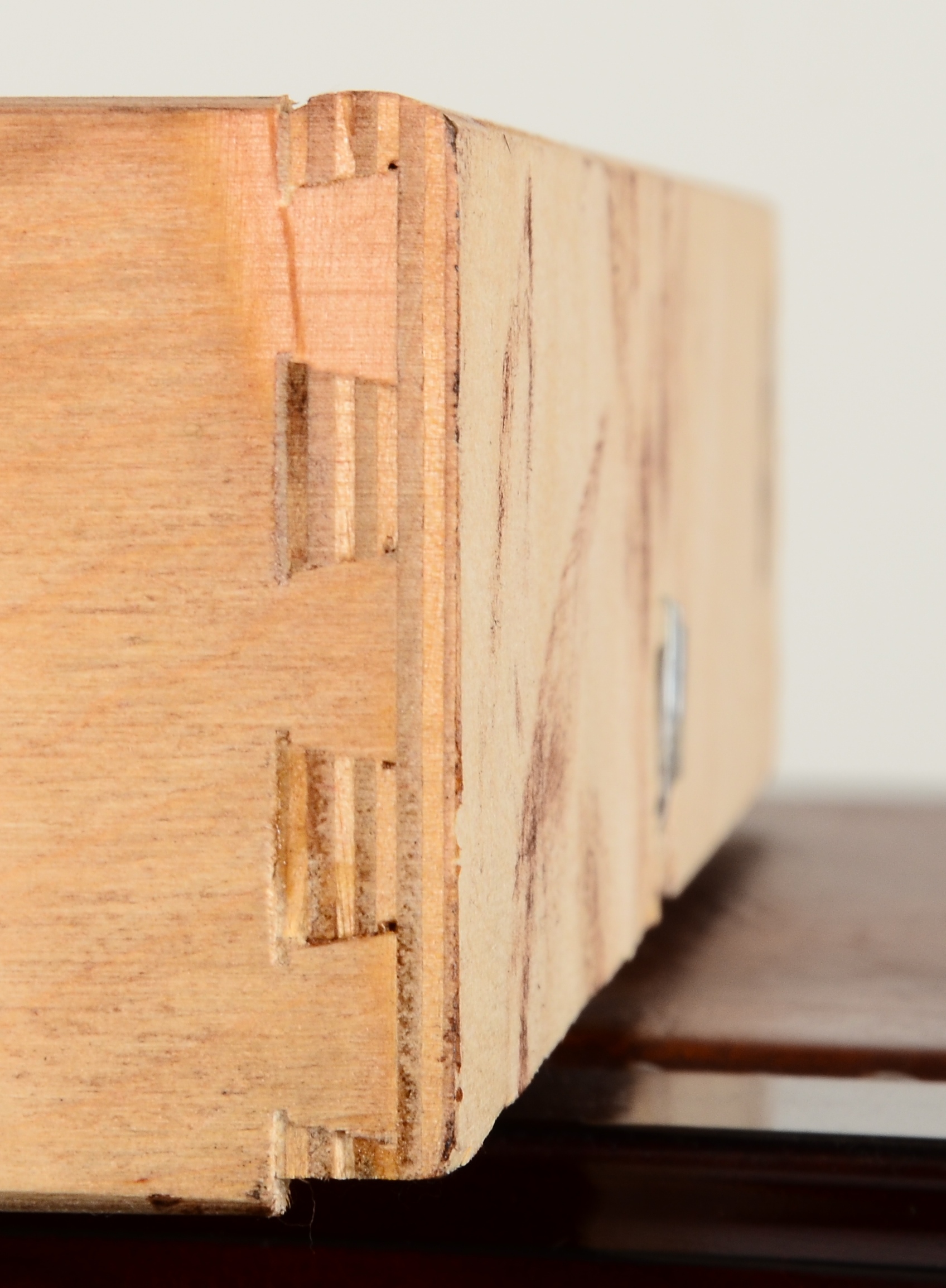 Pulaski Furniture Company Half Moon Desk and Chair