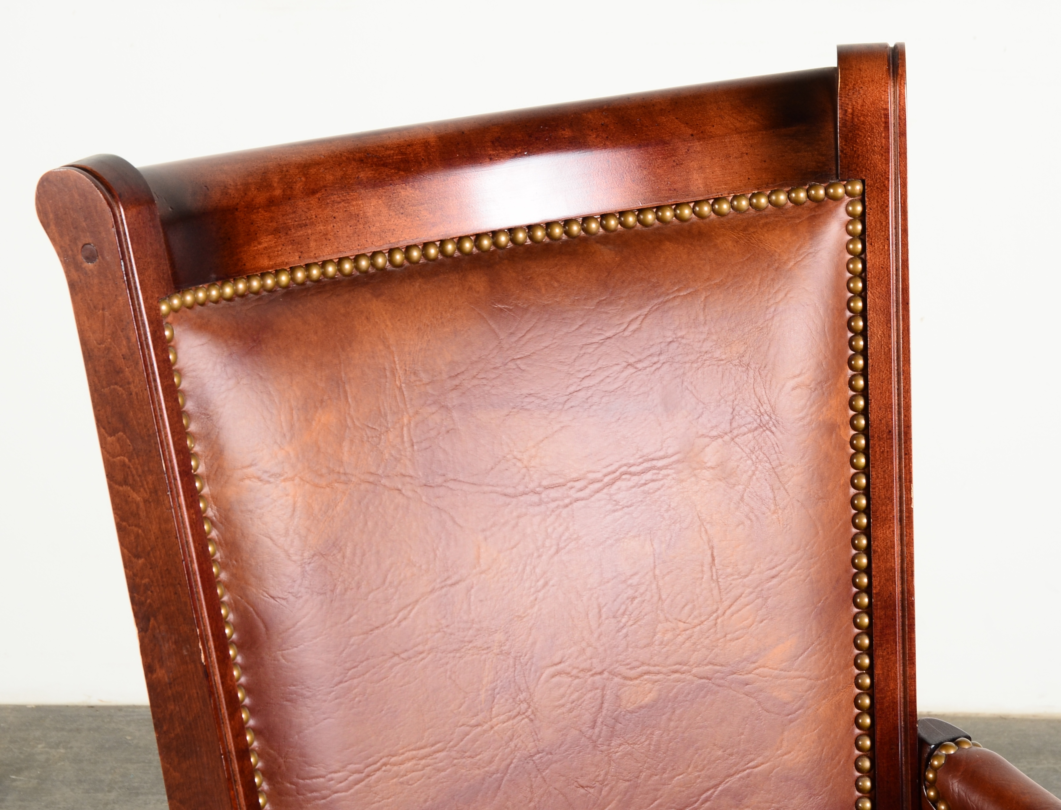 Pulaski Furniture Company Half Moon Desk and Chair