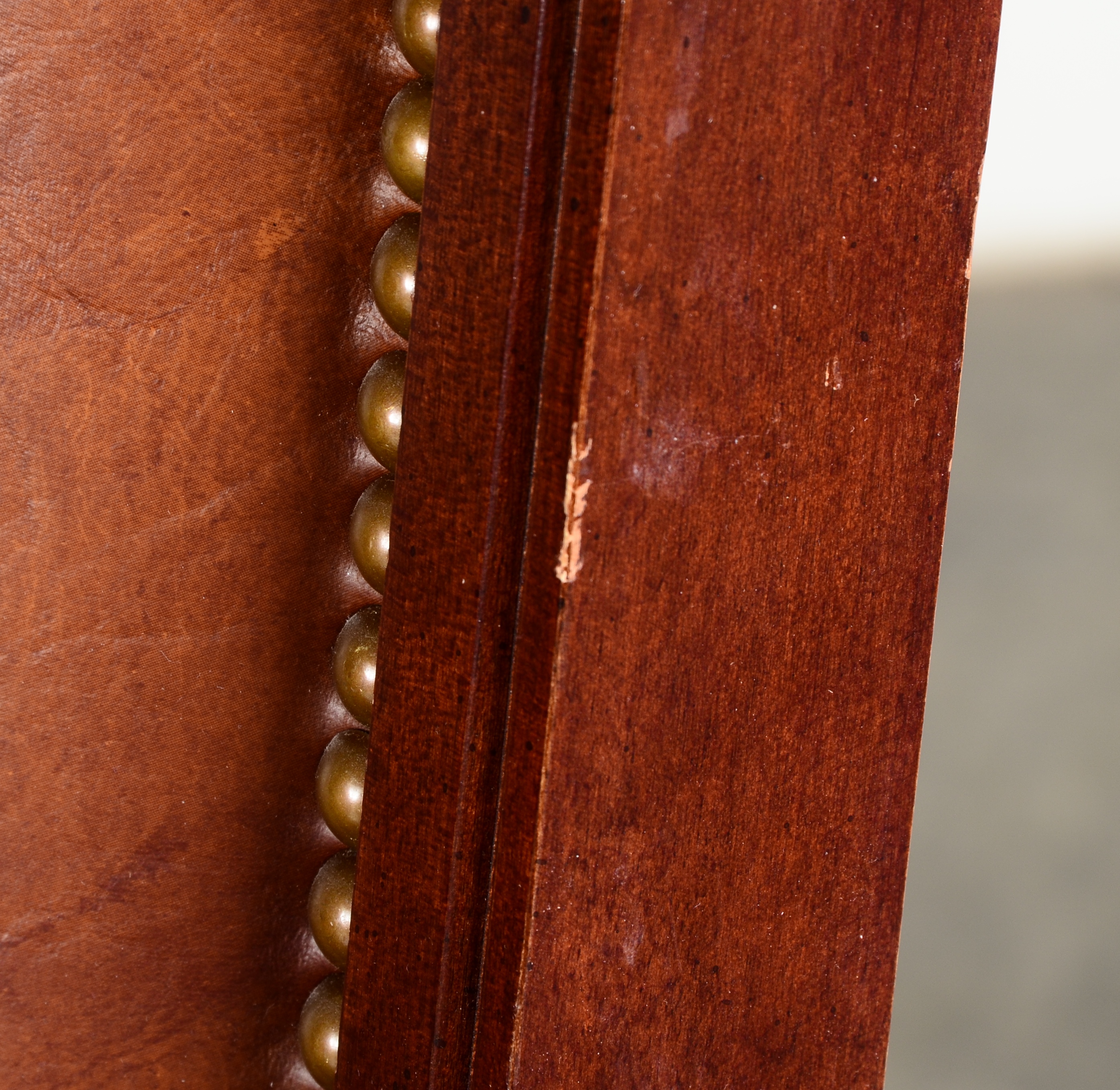 Pulaski Furniture Company Half Moon Desk and Chair