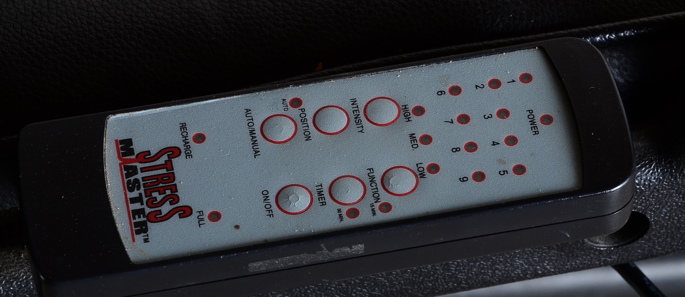 A Stress Master Massage Office Chair 