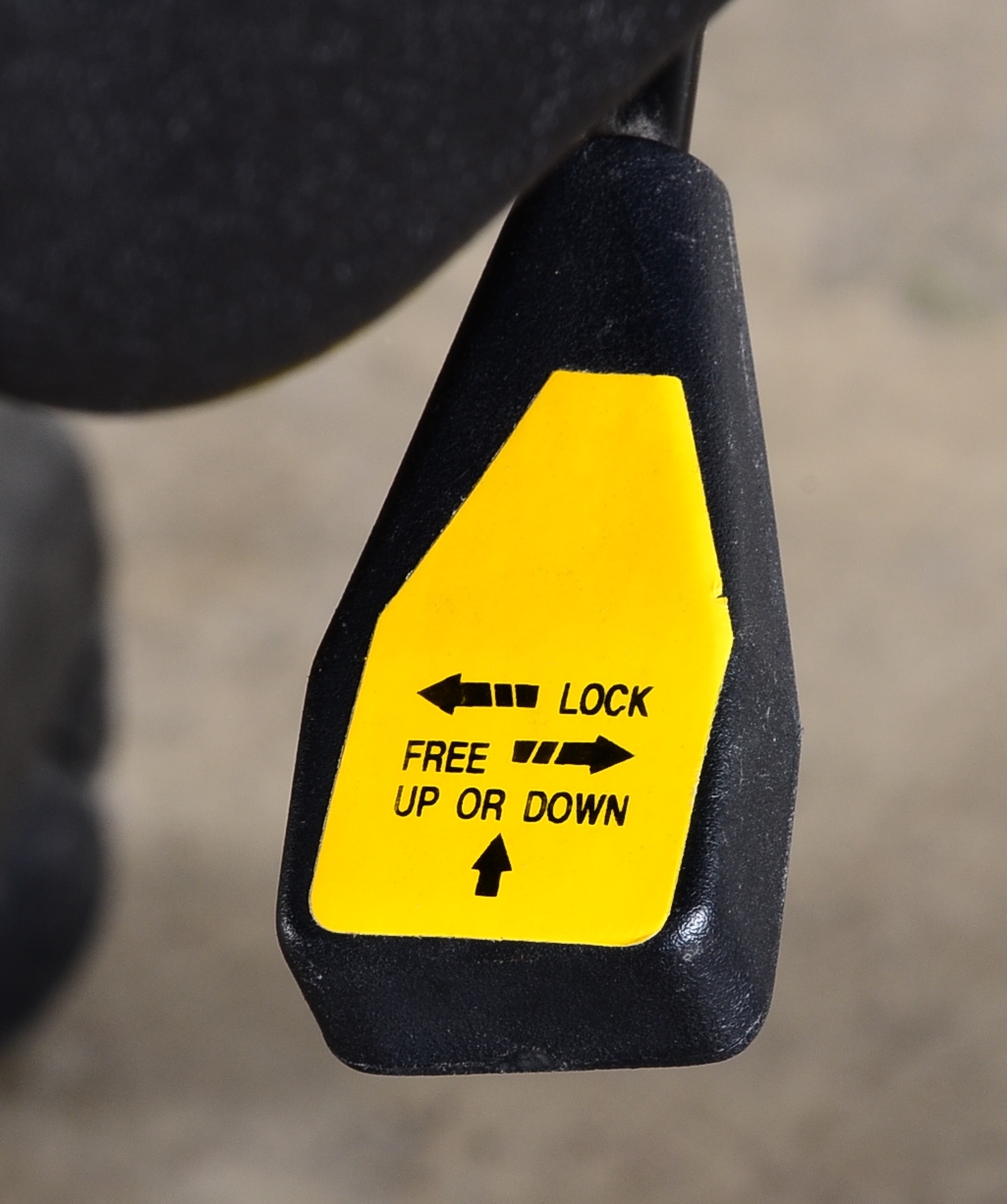 A Stress Master Massage Office Chair 