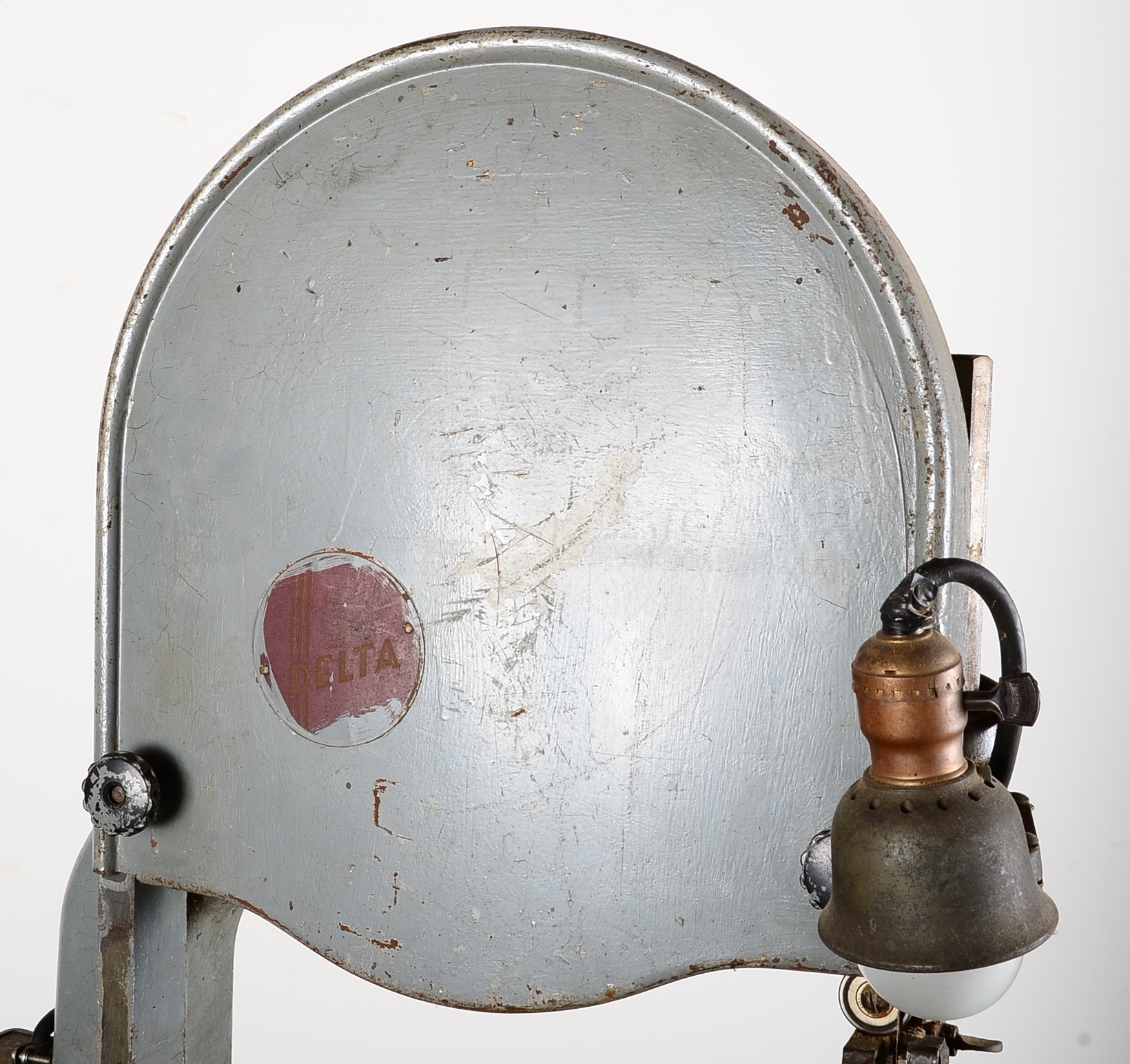 Vintage Delta Band Saw 
