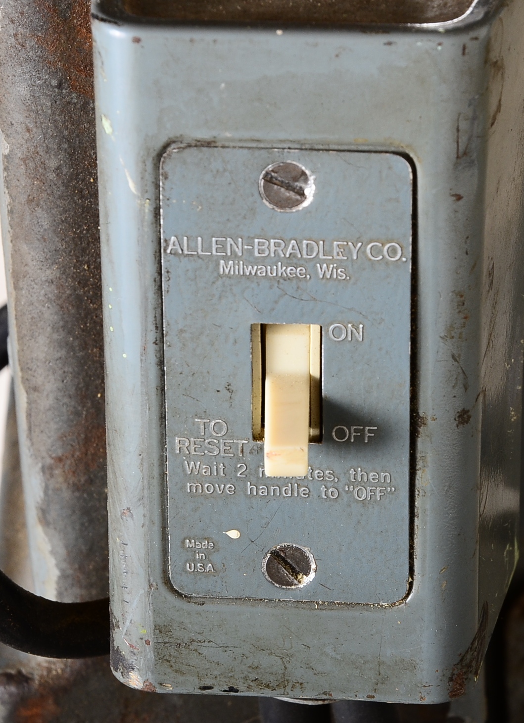 Vintage Delta Band Saw 