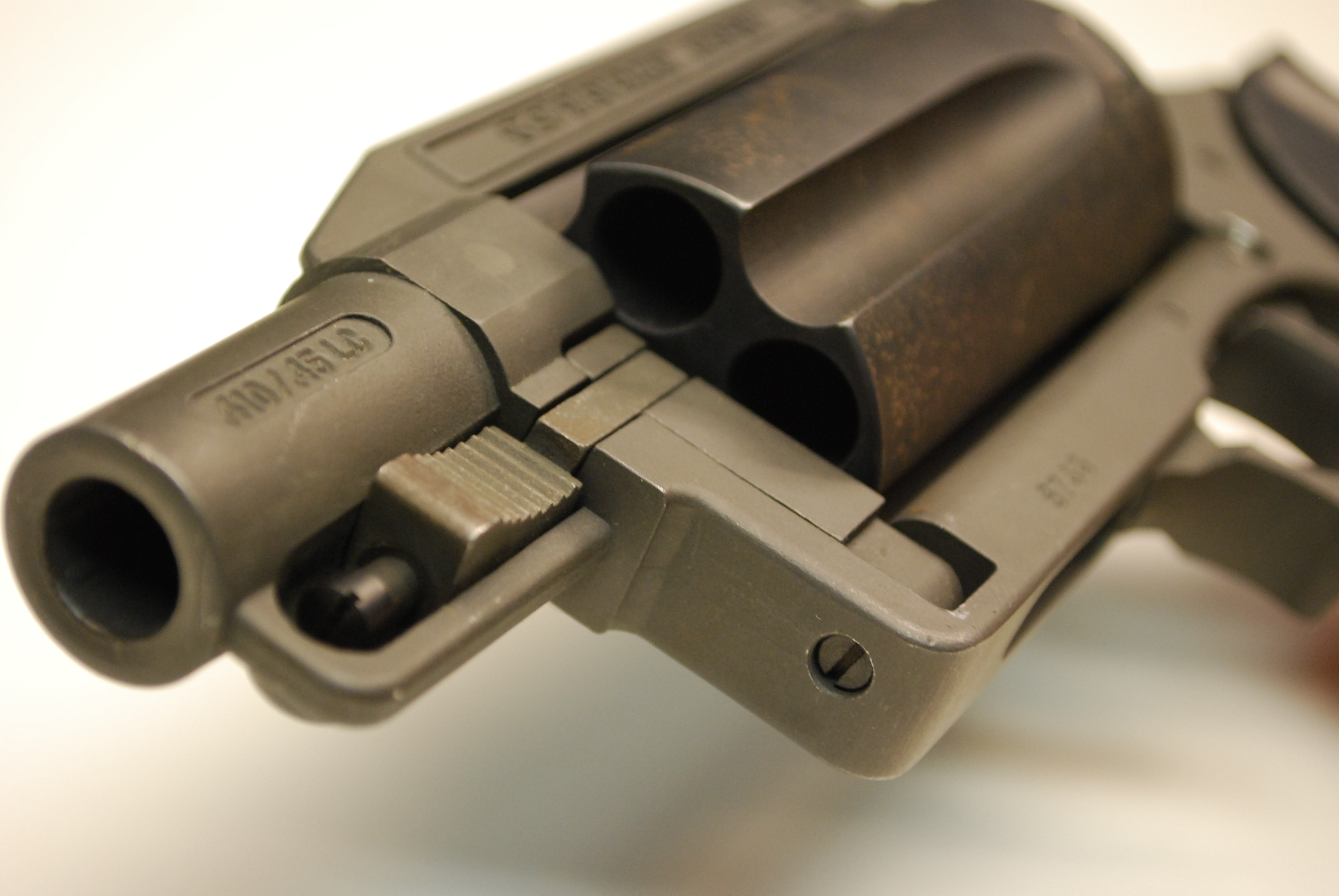 MIL Inc. "Thunder Five" .410/.45 LC Caliber Revolver Pistol