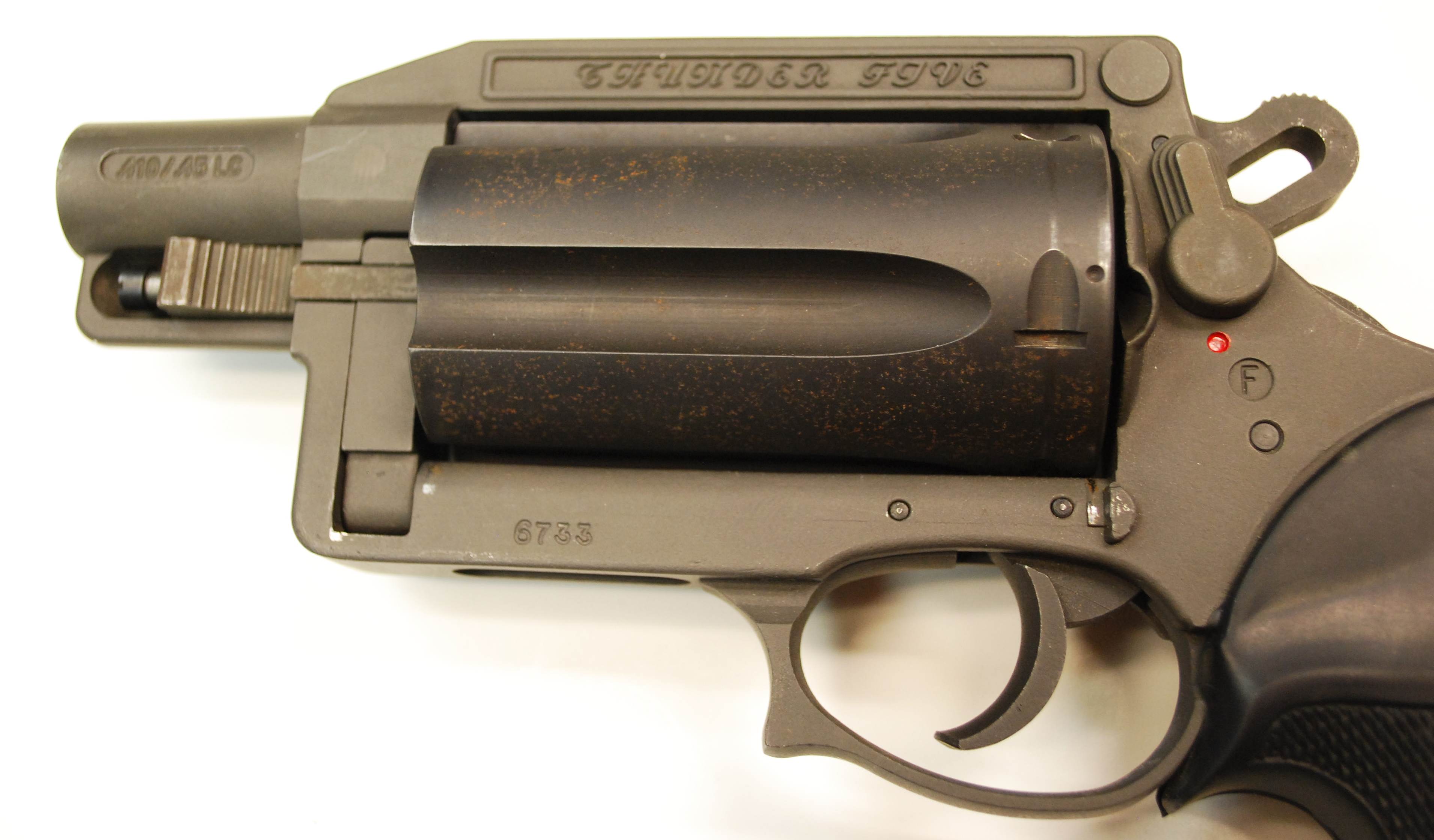 MIL Inc. "Thunder Five" .410/.45 LC Caliber Revolver Pistol
