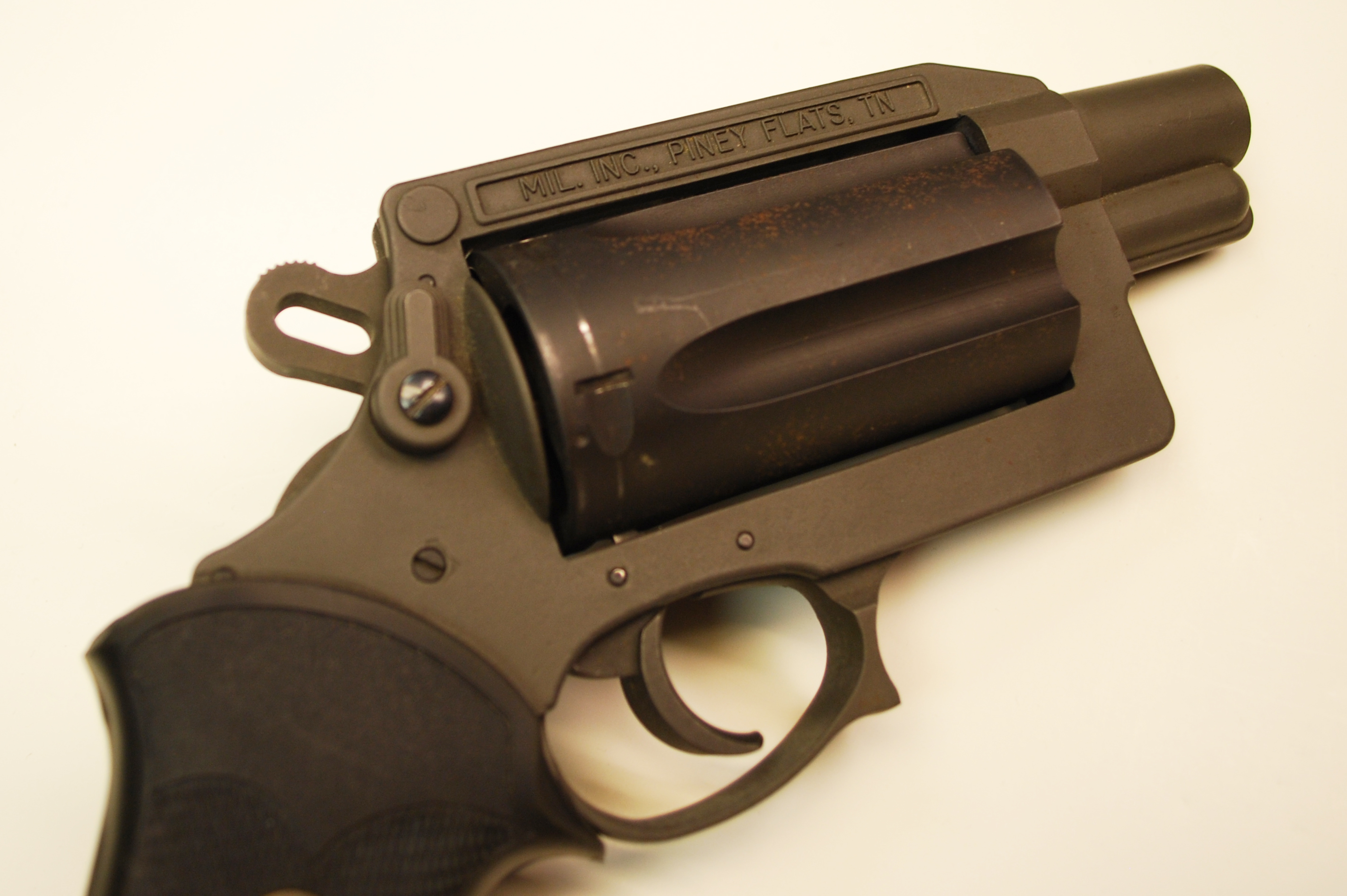 MIL Inc. "Thunder Five" .410/.45 LC Caliber Revolver Pistol