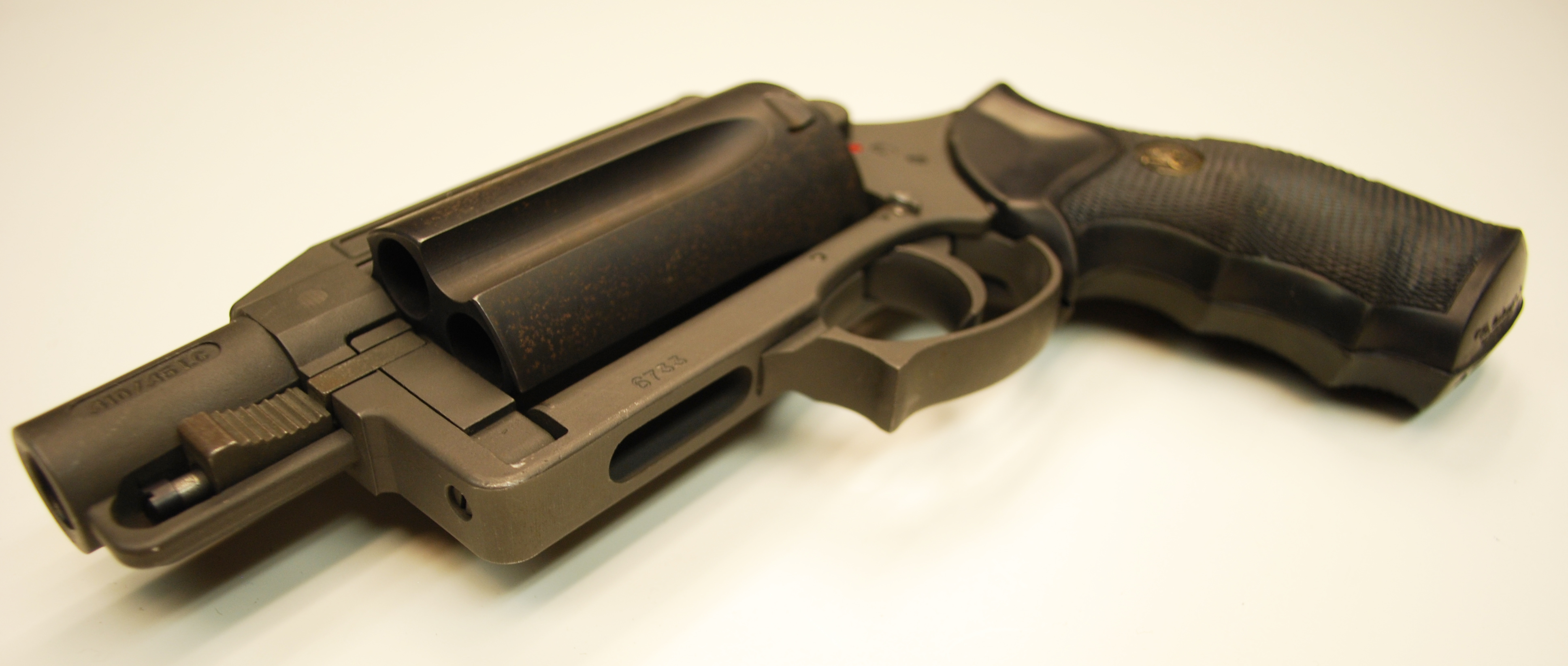 MIL Inc. "Thunder Five" .410/.45 LC Caliber Revolver Pistol