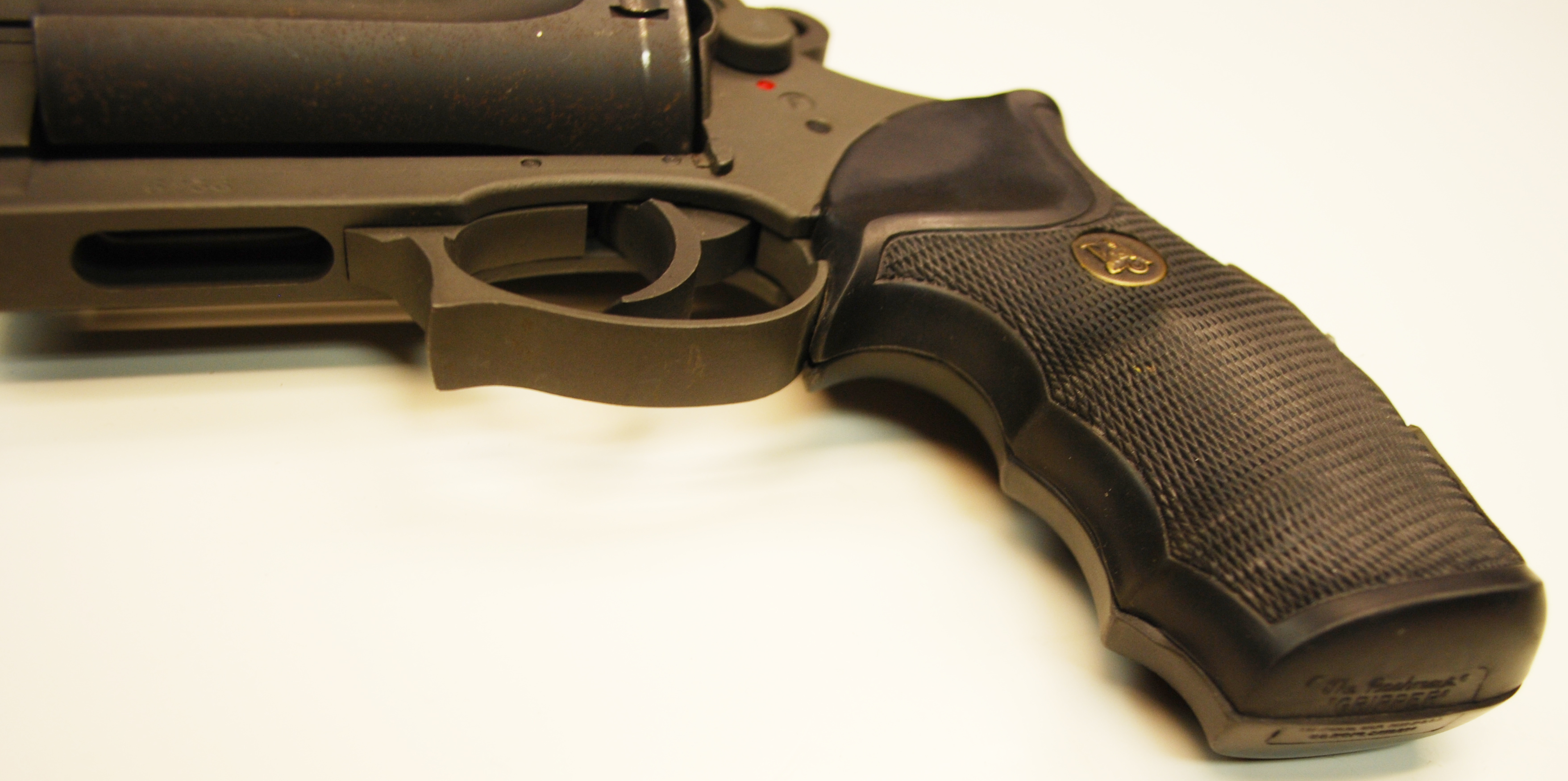 MIL Inc. "Thunder Five" .410/.45 LC Caliber Revolver Pistol